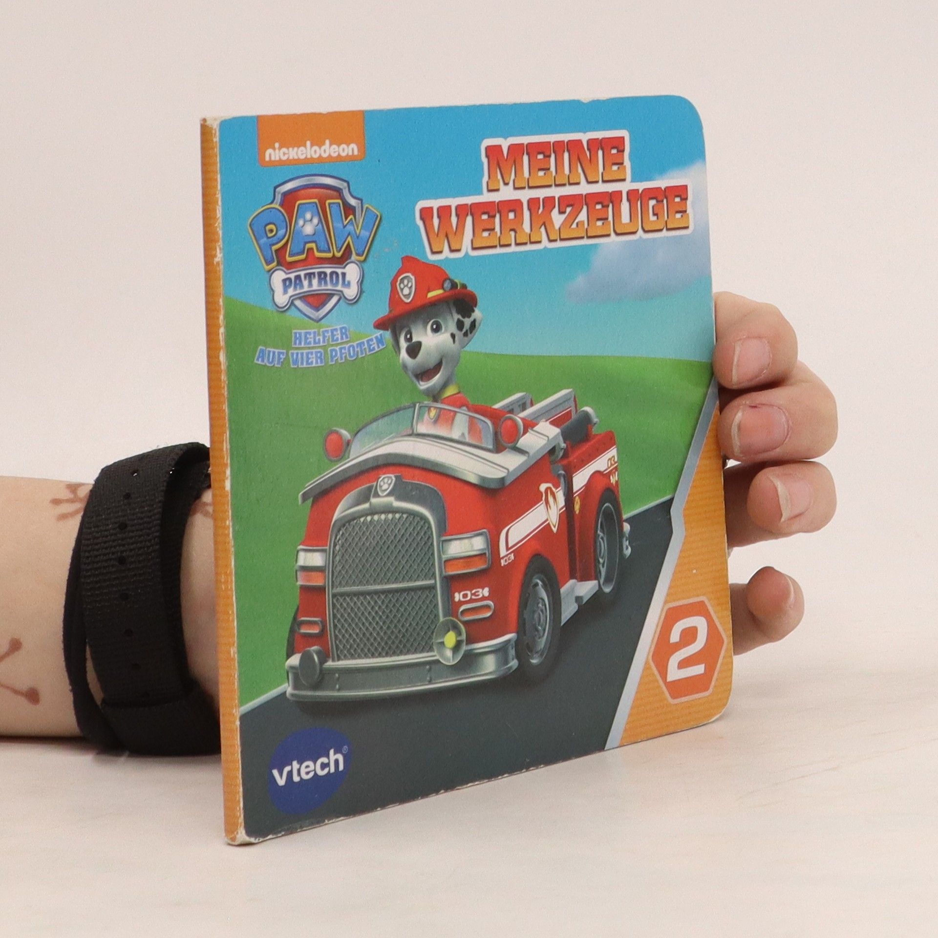 kolektiv Paw Patrol. Meine Werkzeuge 2