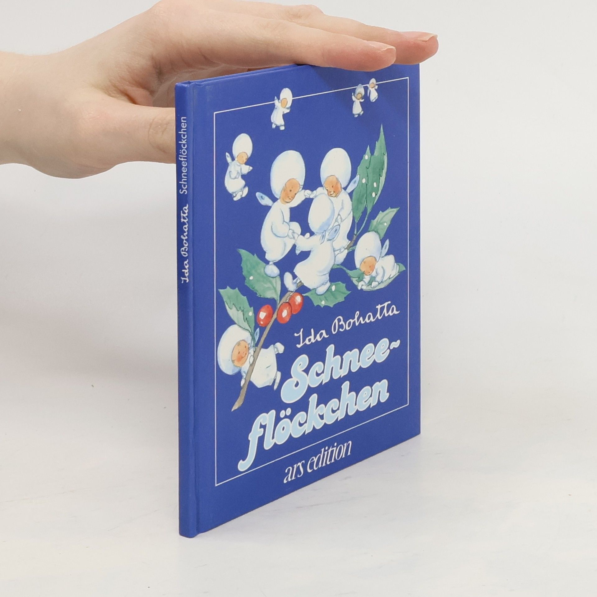 Ida Bohatta-Morpurgo Schneeflöckchen.