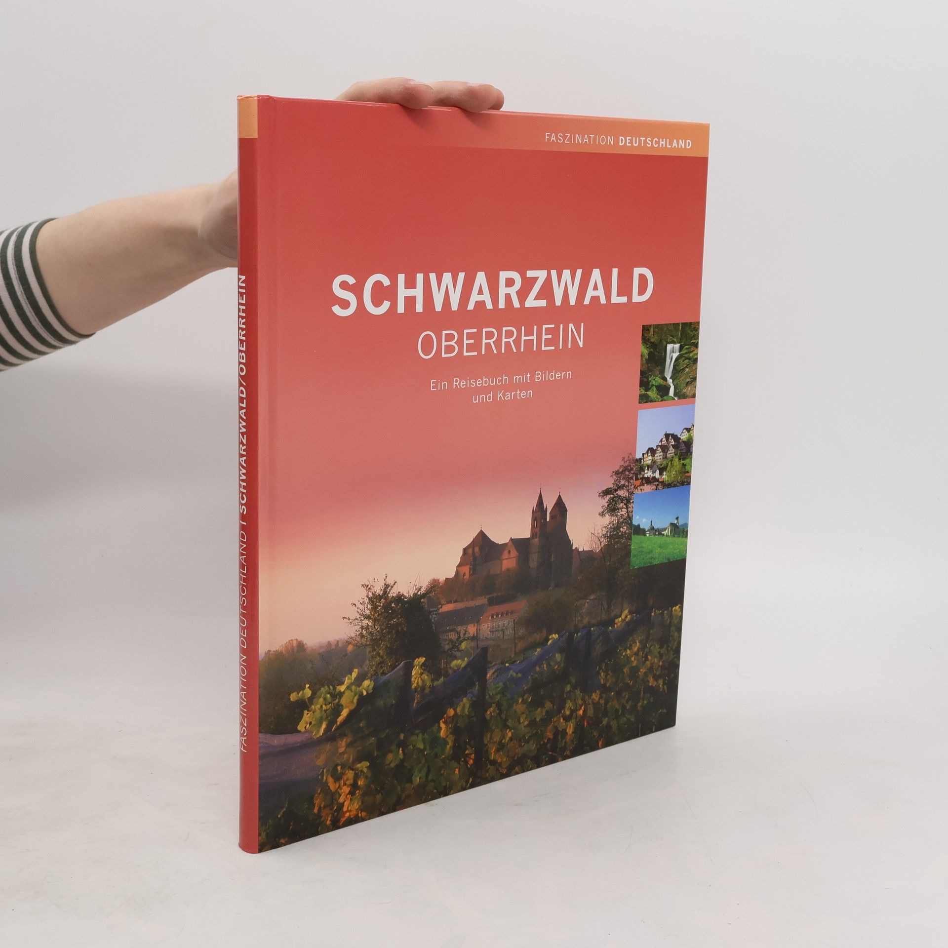 Roland A. Wildberg Schwarzwald, Oberrhein
