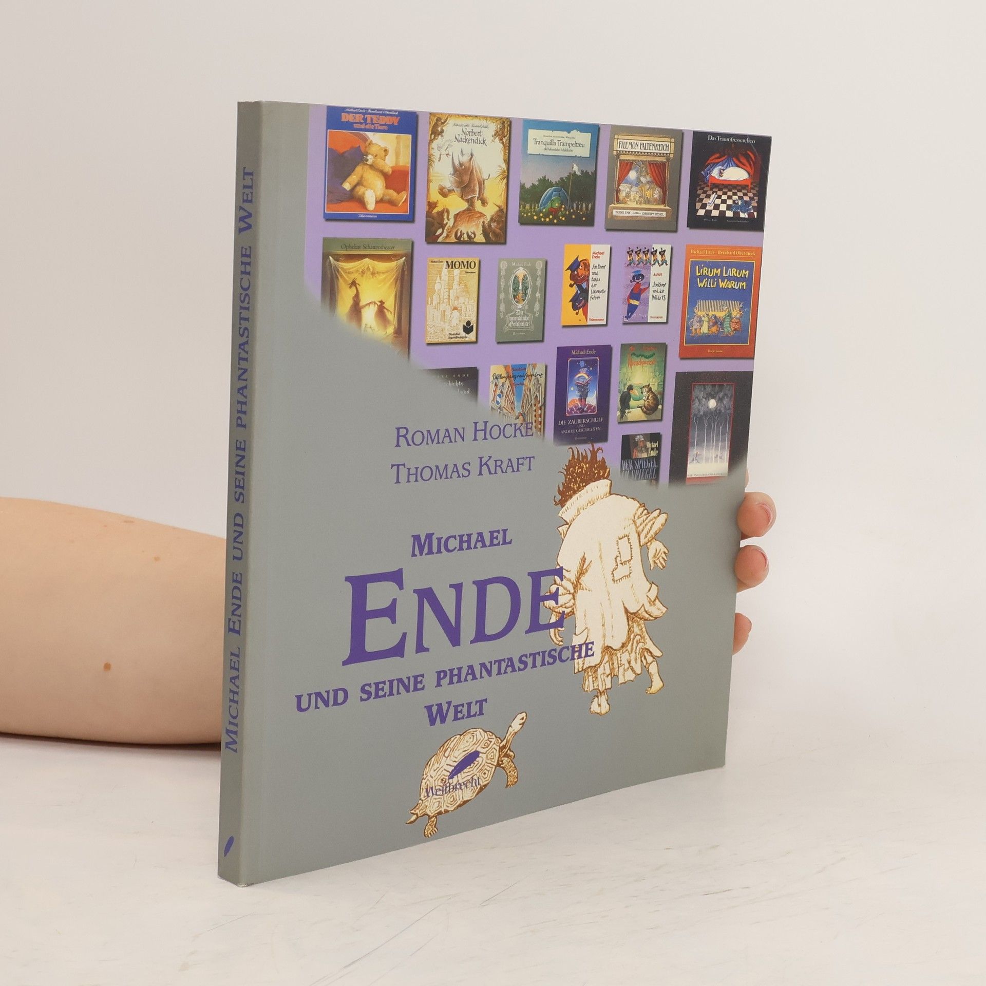 Roman Hocke Michael Ende und seine phantastische Welt