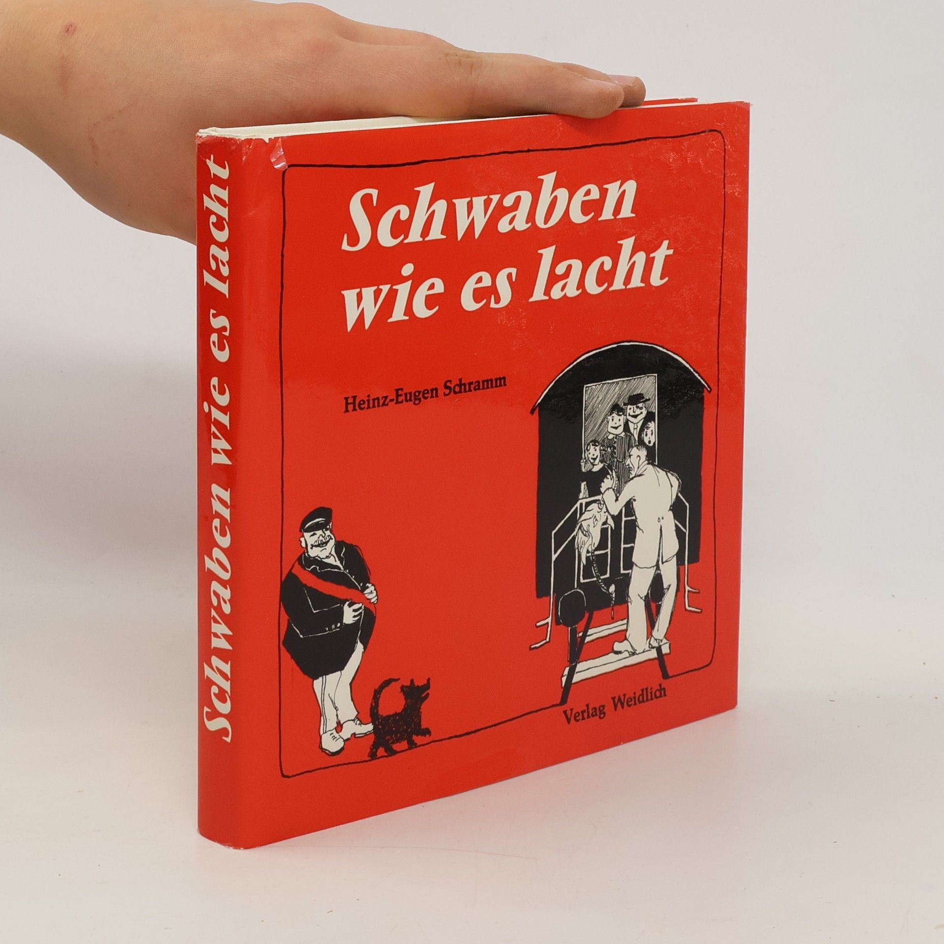 Siegfried Kessemeier Westfalen, wie es lacht