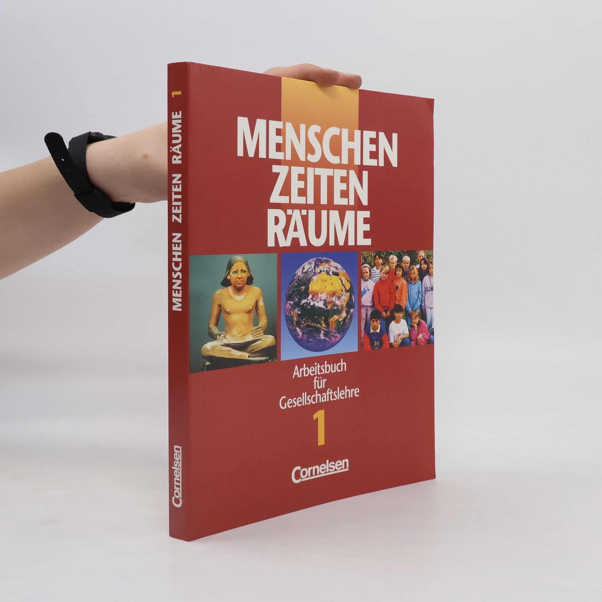 Autorenkollektiv Menschen, Zeiten, Räume