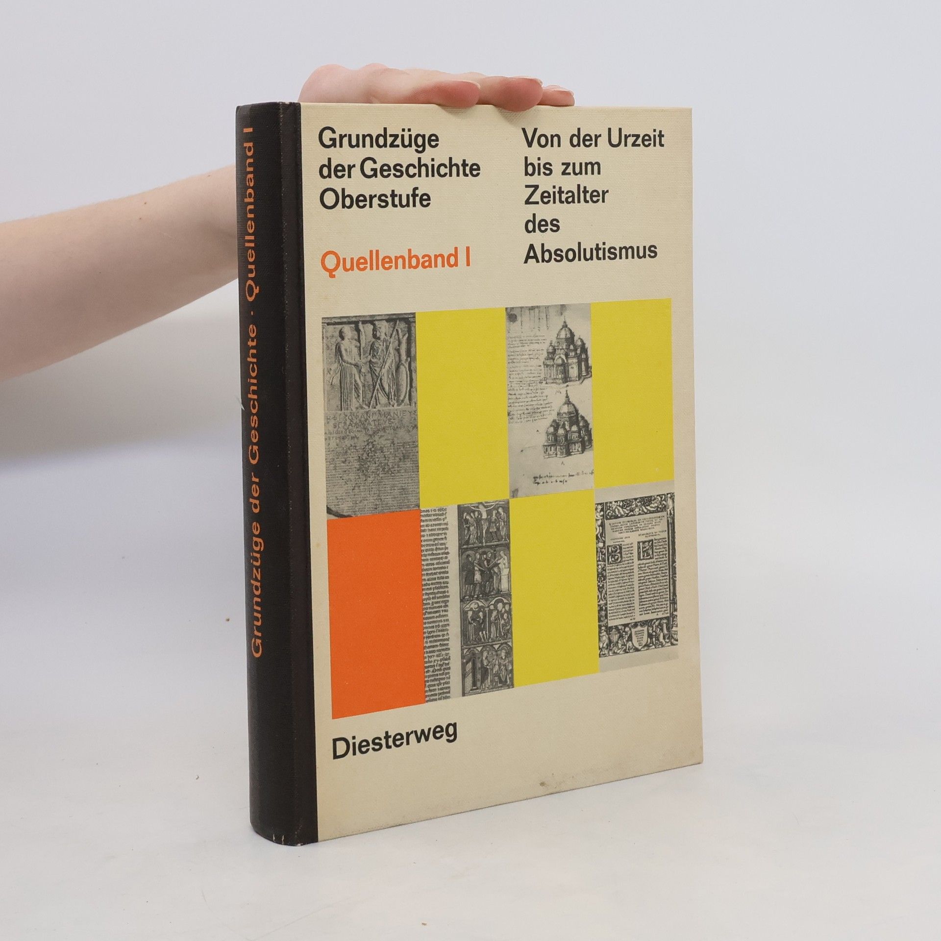 kolektiv Grundzüge der Geschichte Oberstufe