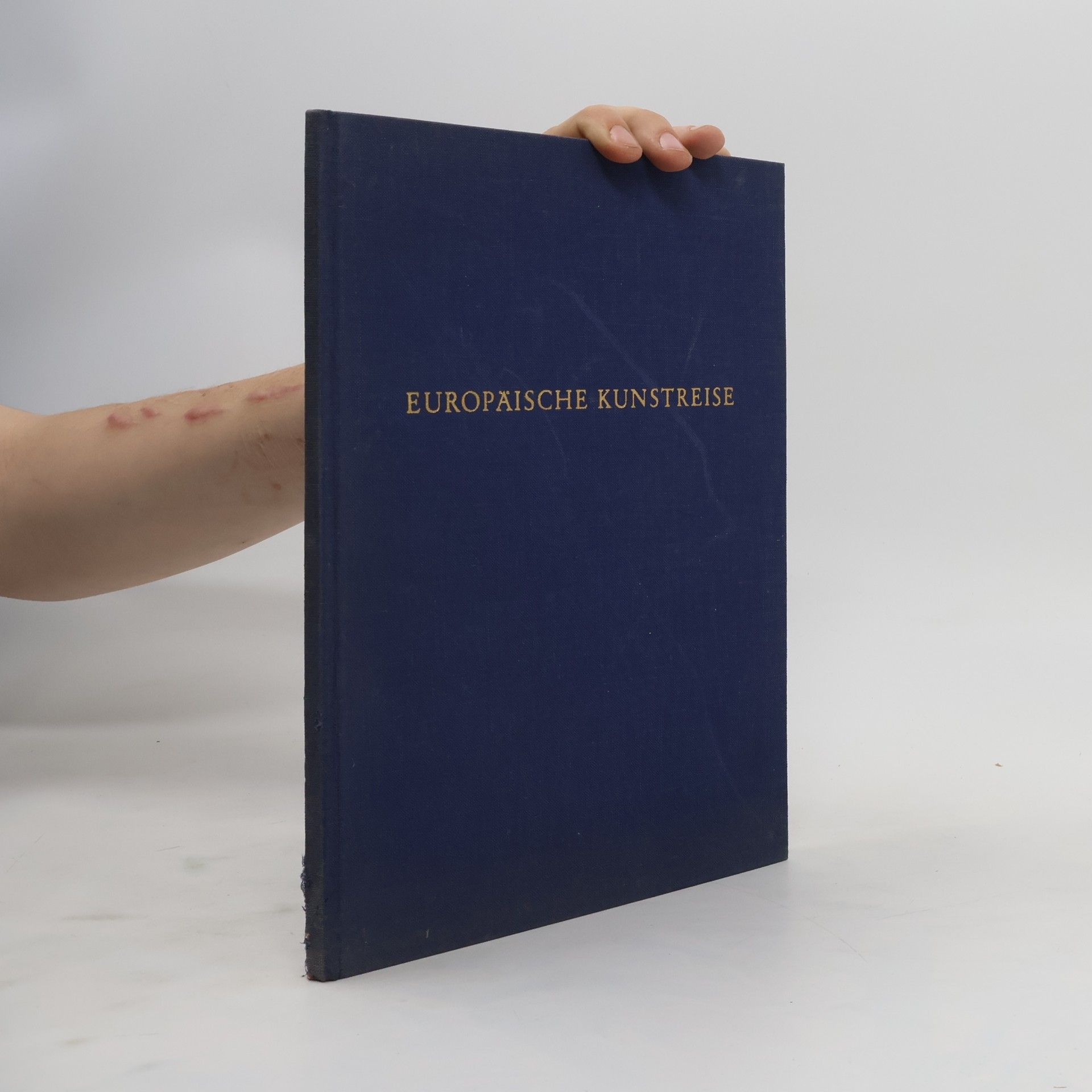 kolektiv Europäische Kunstreise