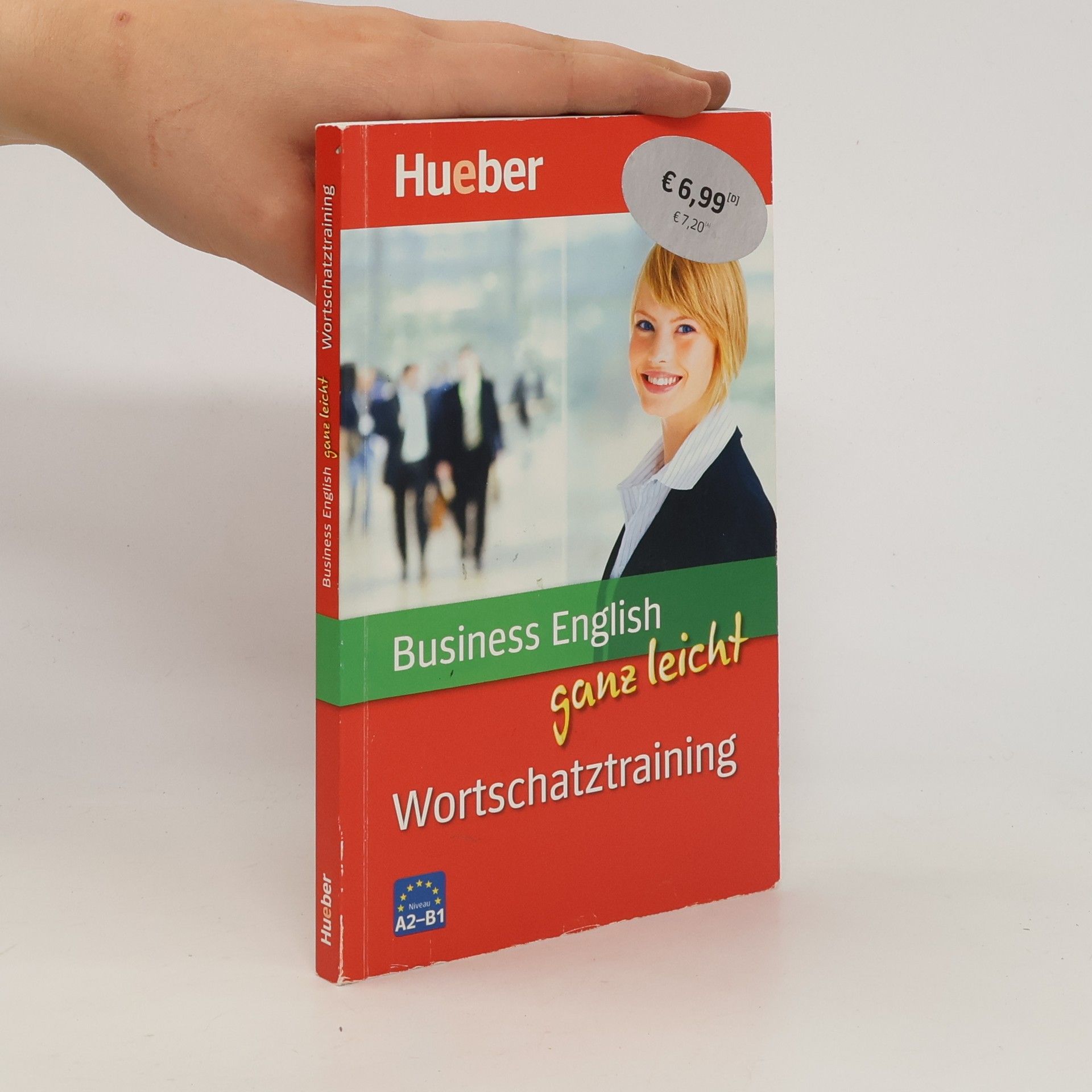 Barry Baddock Wortschatztraining