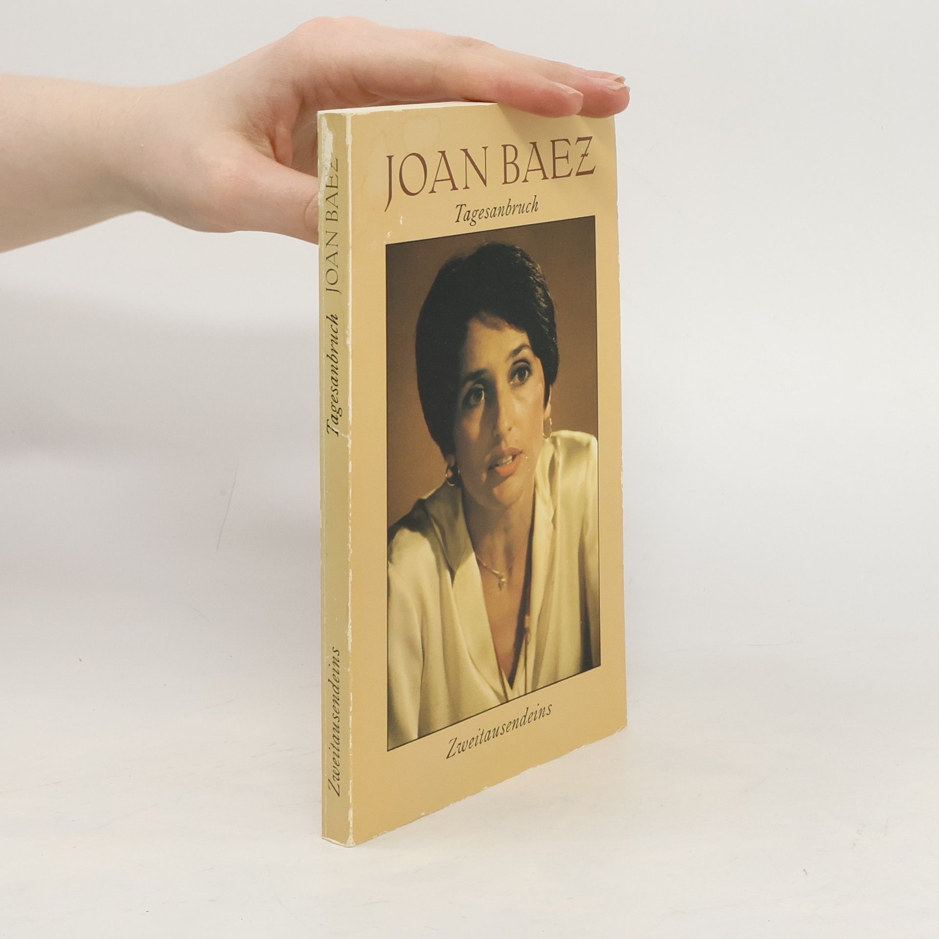 Joan Baez Tagesanbruch