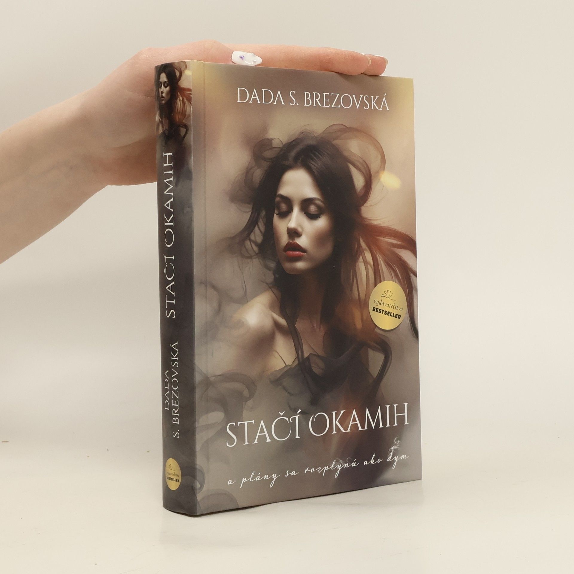 Dada S. Brezovská Stačí okamih