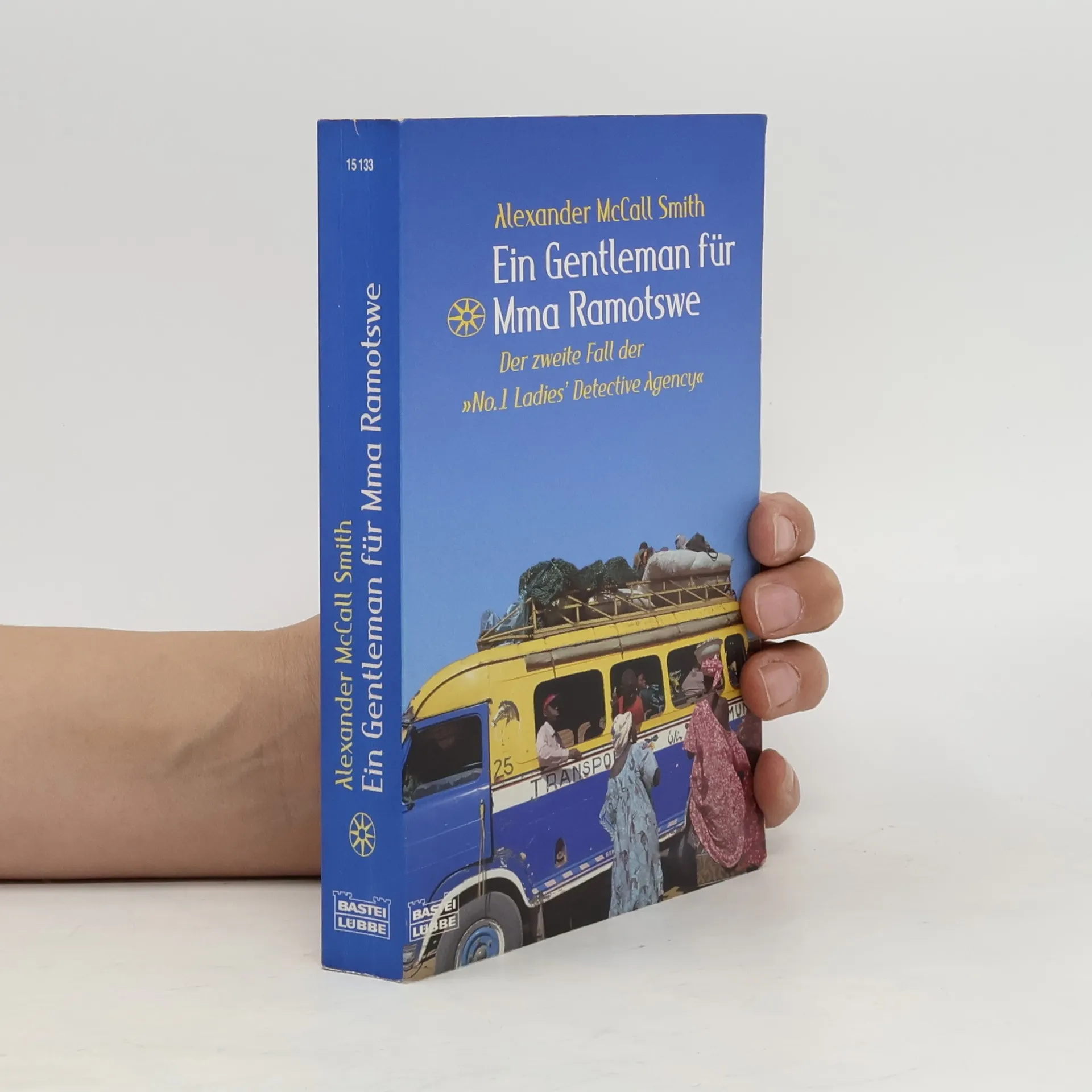 Ein Gentleman für Mma Ramotswe | Buch | Hardcover | Alexander McCall Smith