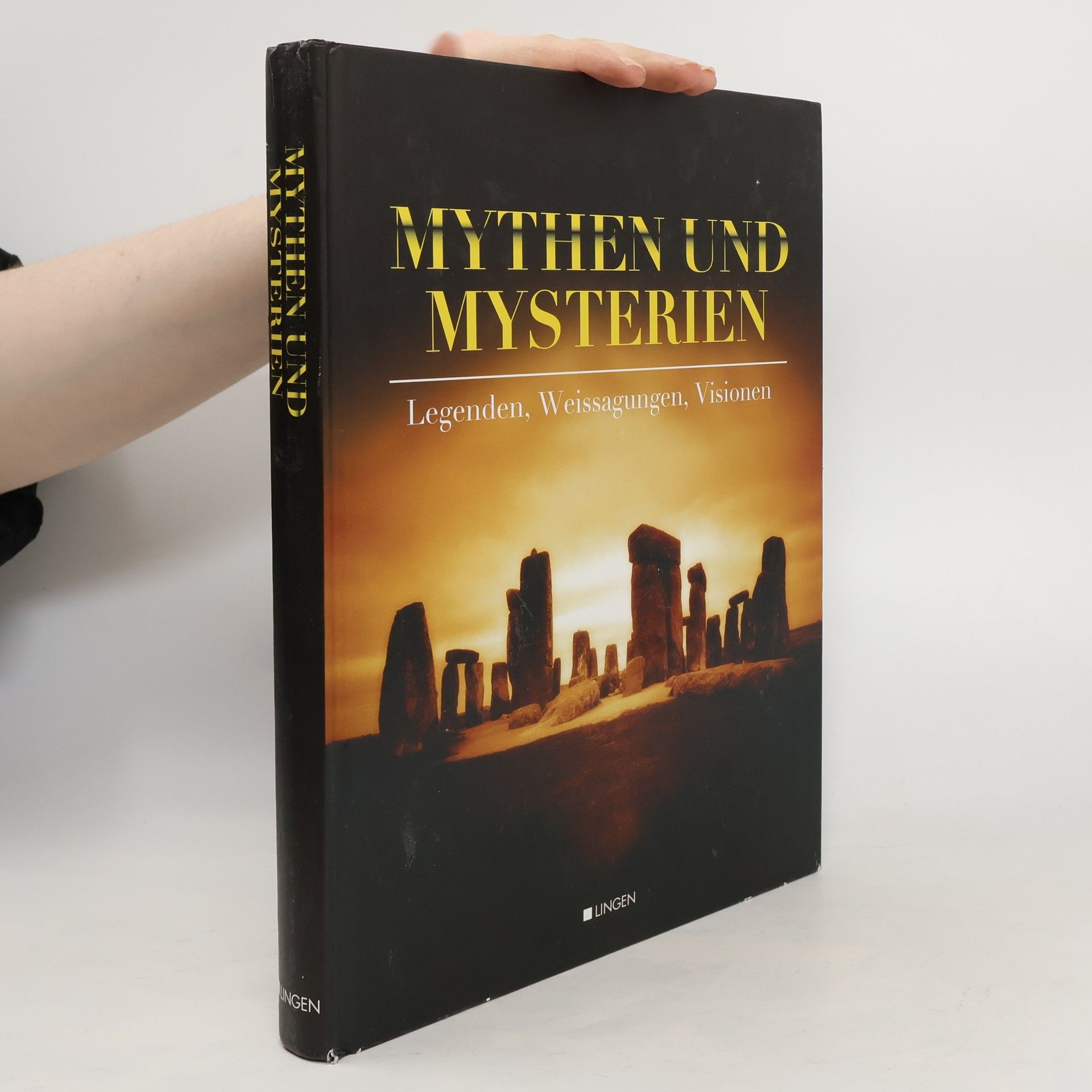 Autorenkollektiv Mythen und Mysterien