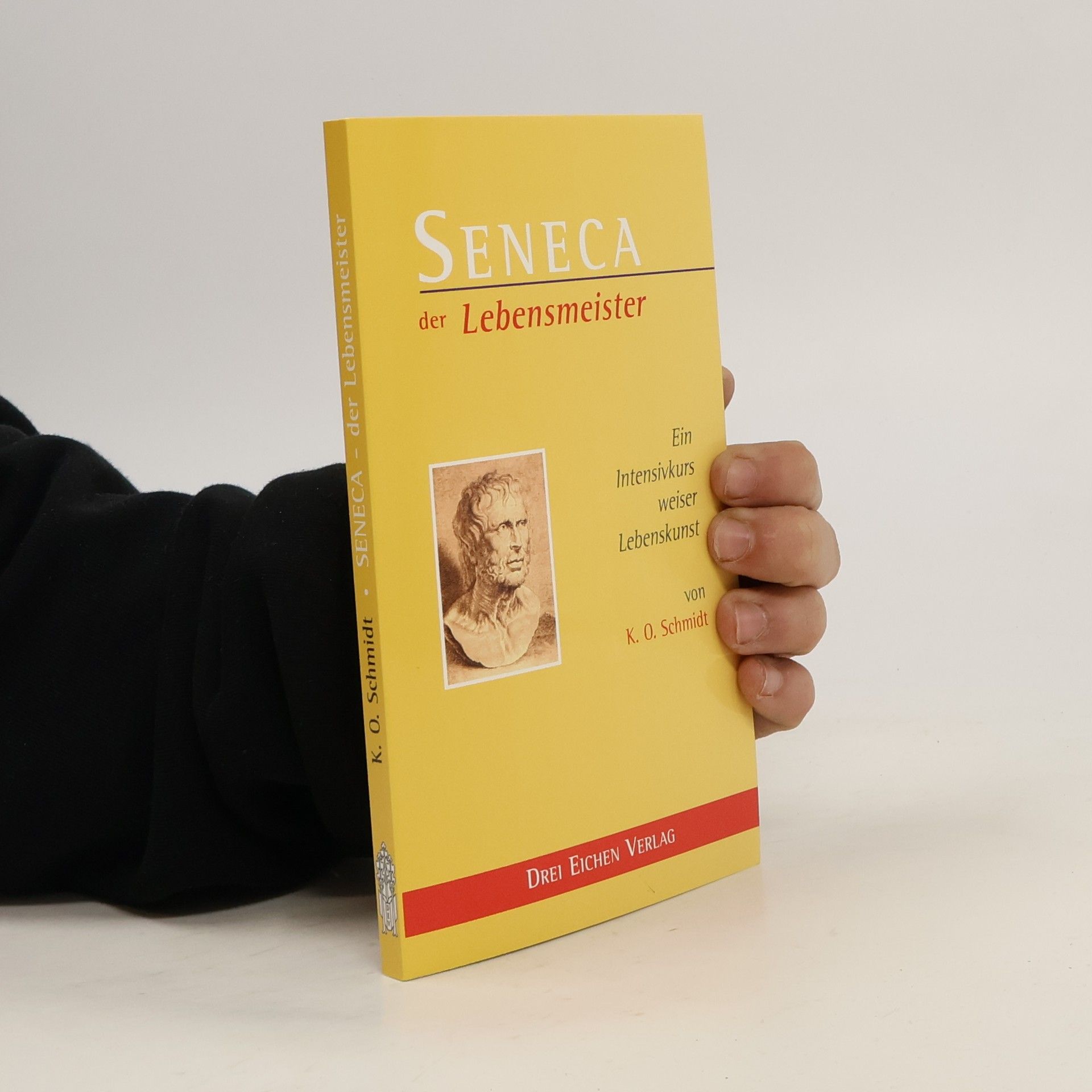 Karl Otto Schmidt Seneca, der Lebensmeister