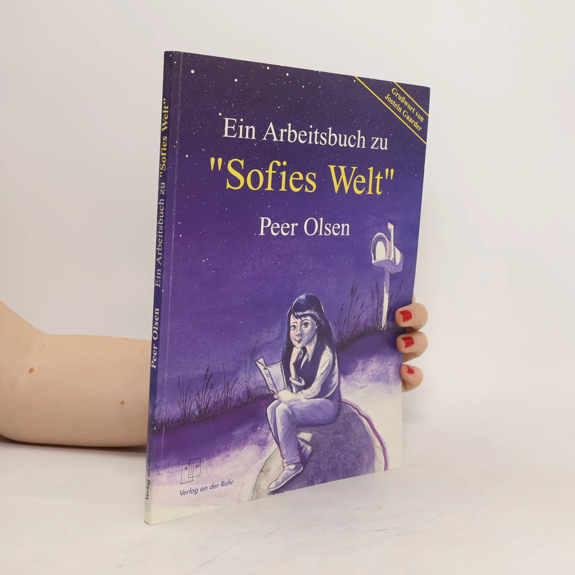 Ein Arbeitsbuch zu "Sofies Welt" | Buch | Peer Olsen