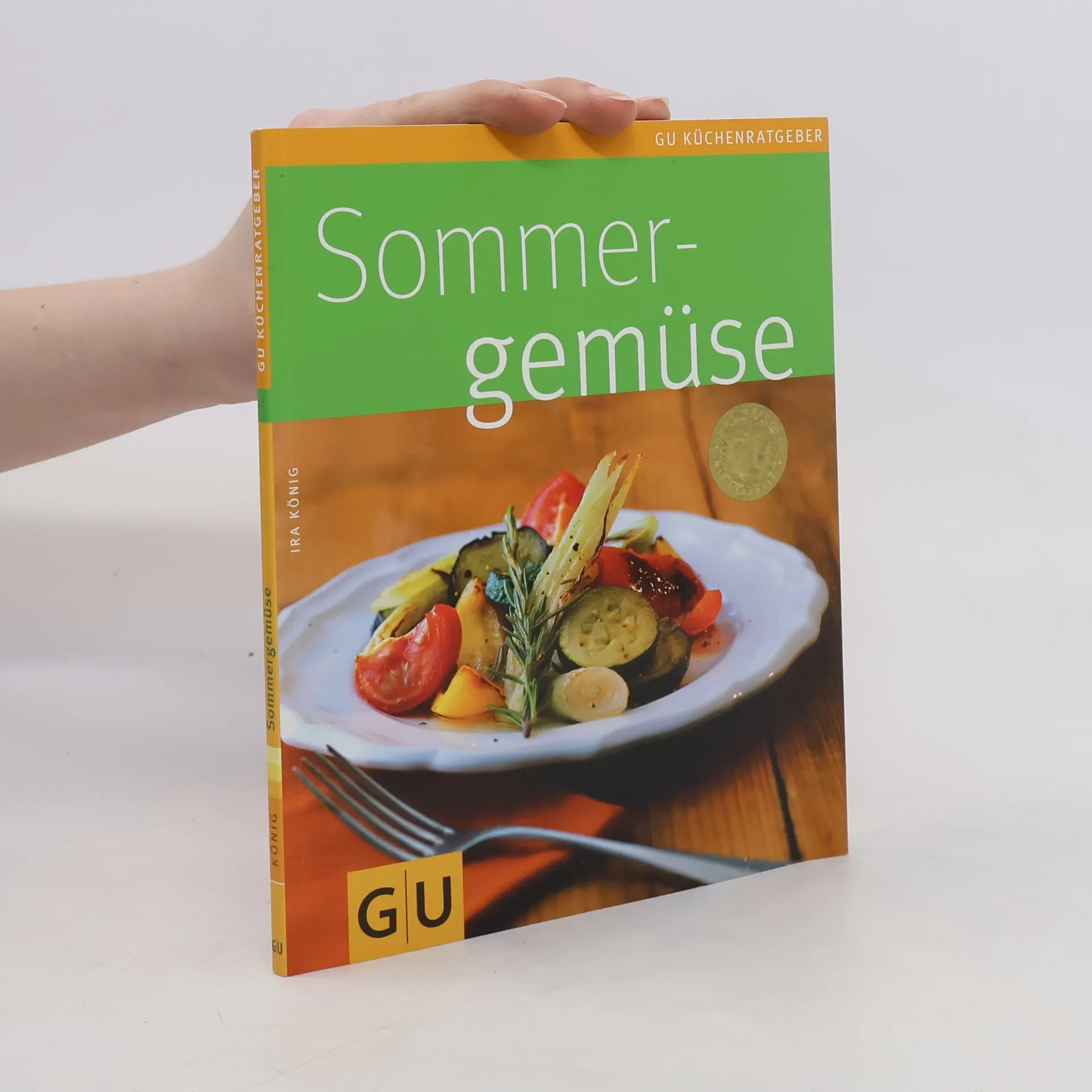 Sommergemüse | Book | Paperback | Ira König | DE