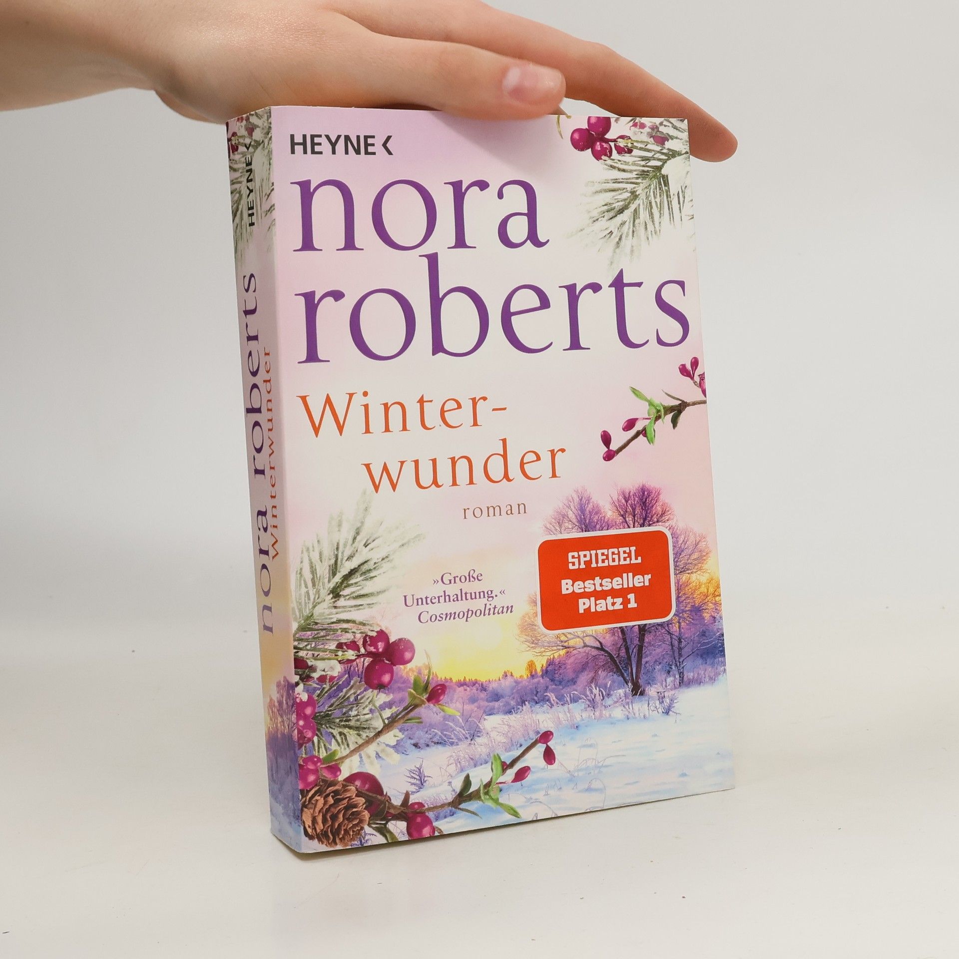 Nora Roberts Winterwunder