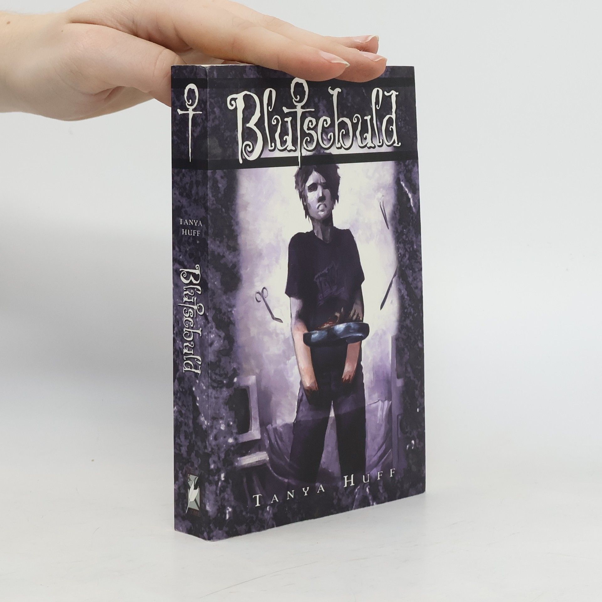 Tanya Huff Blutschuld