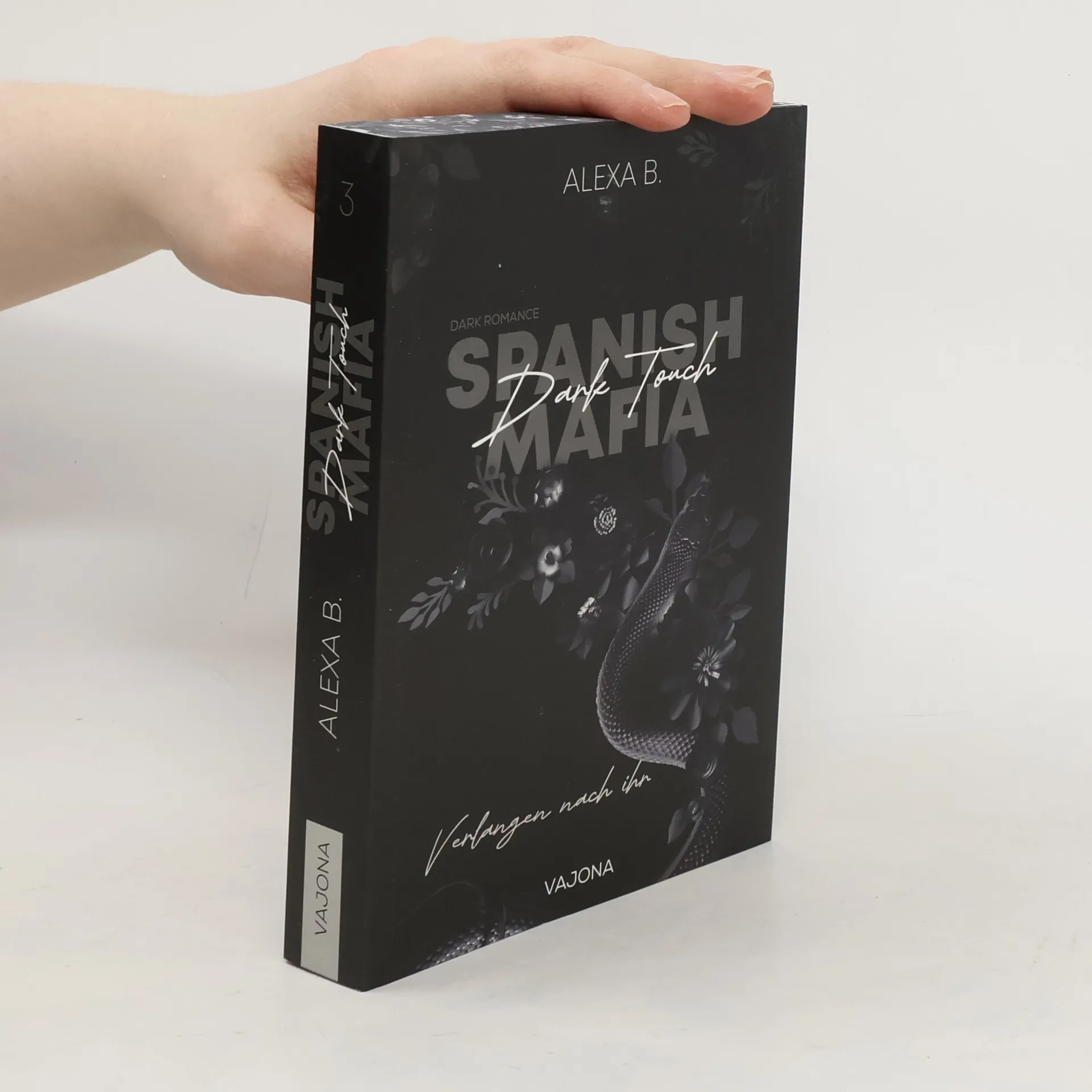 Dark Touch (Spanish Mafia 3) | Book | Alexa B. | DE