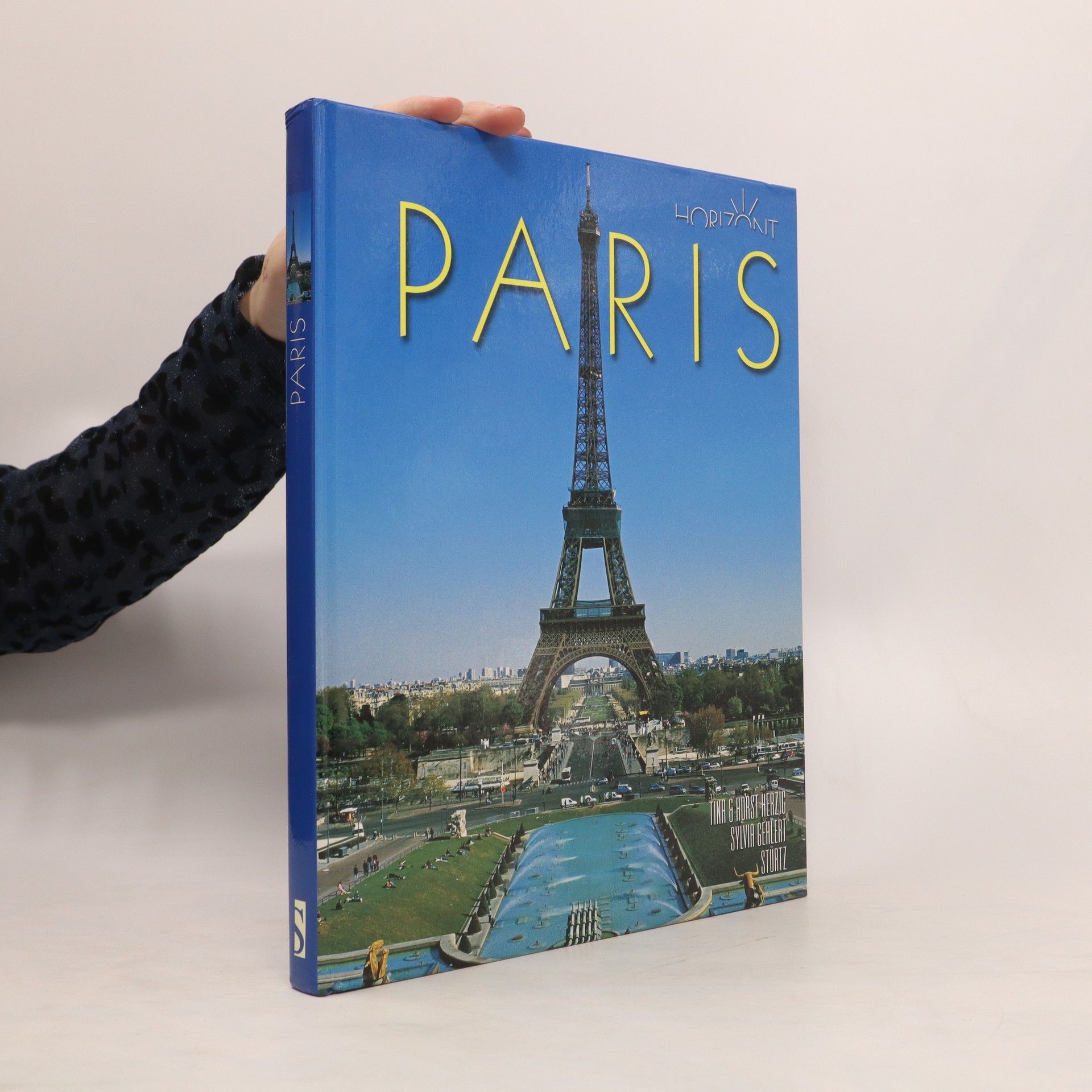 Tina Herzig Paris