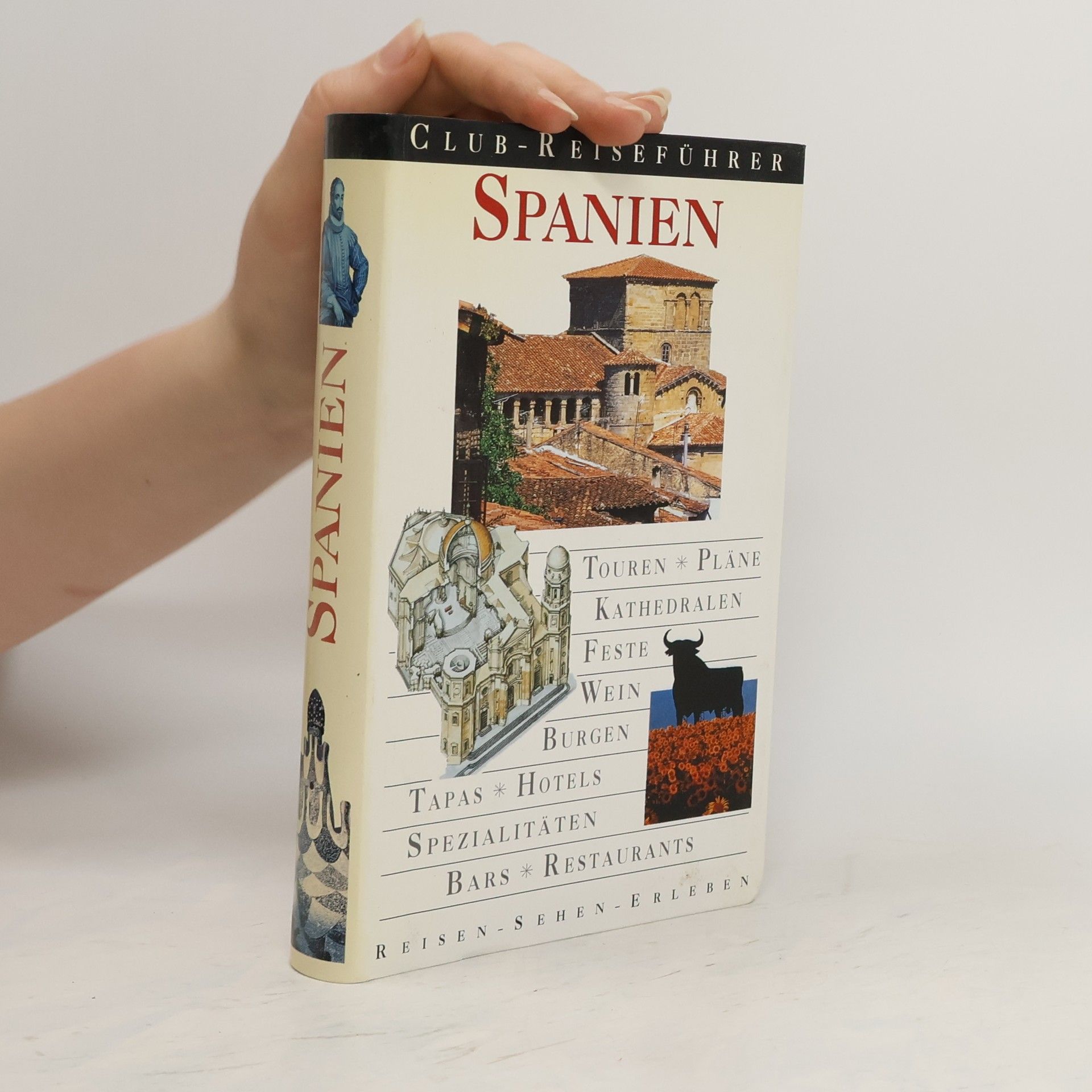 Autorenkollektiv Spanien
