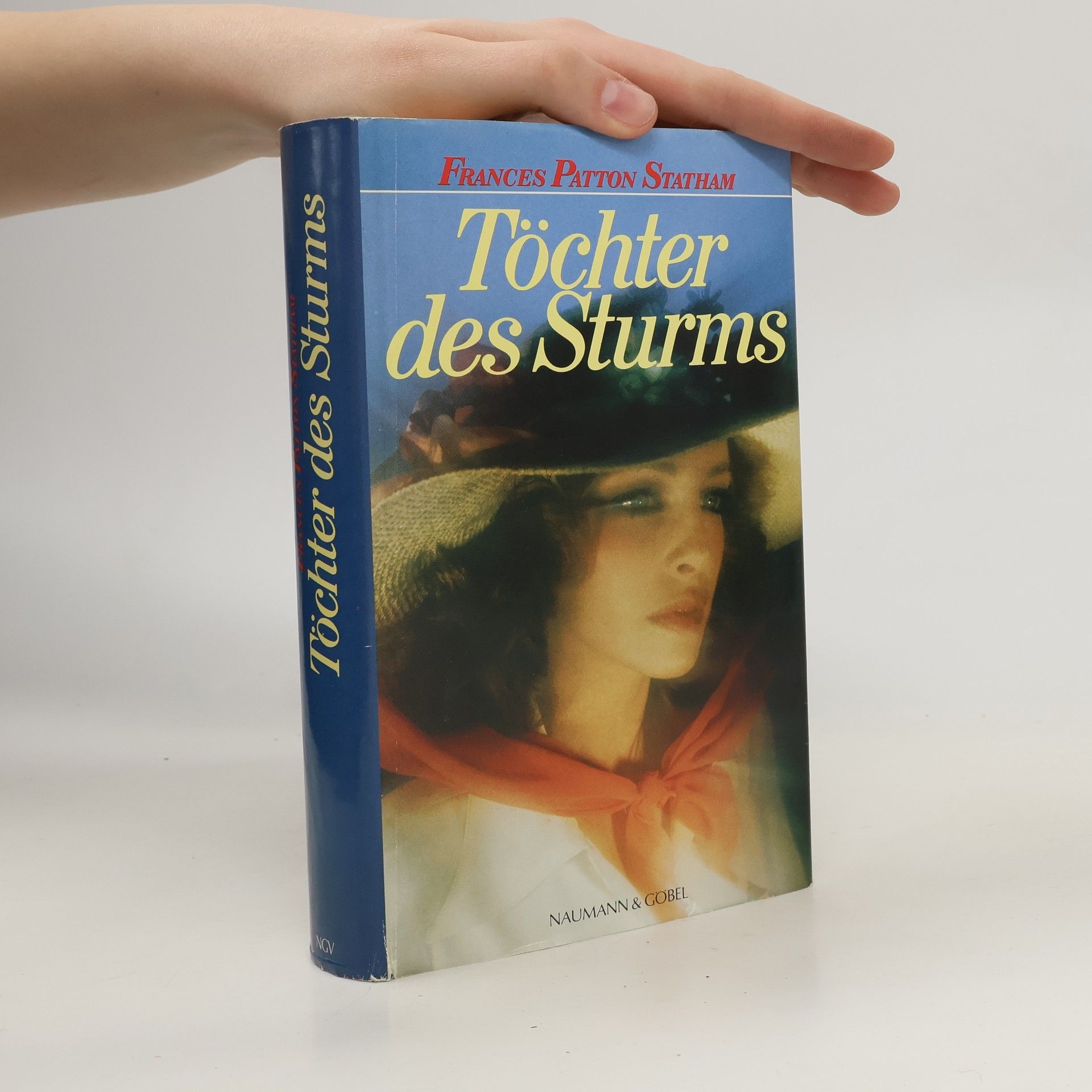 Frances Patton Statham Töchter des Sturms