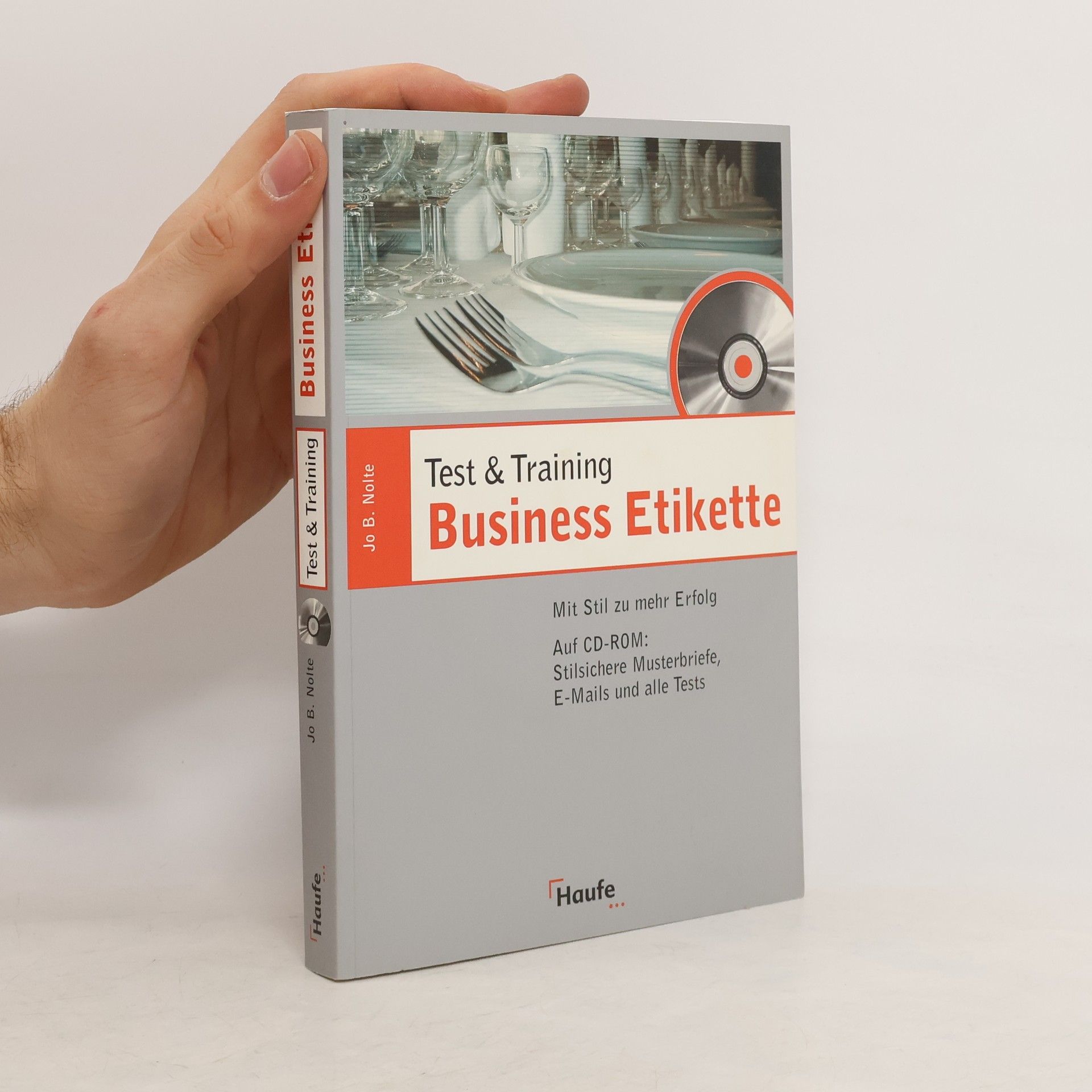 Jo B. Nolte Business-Etikette