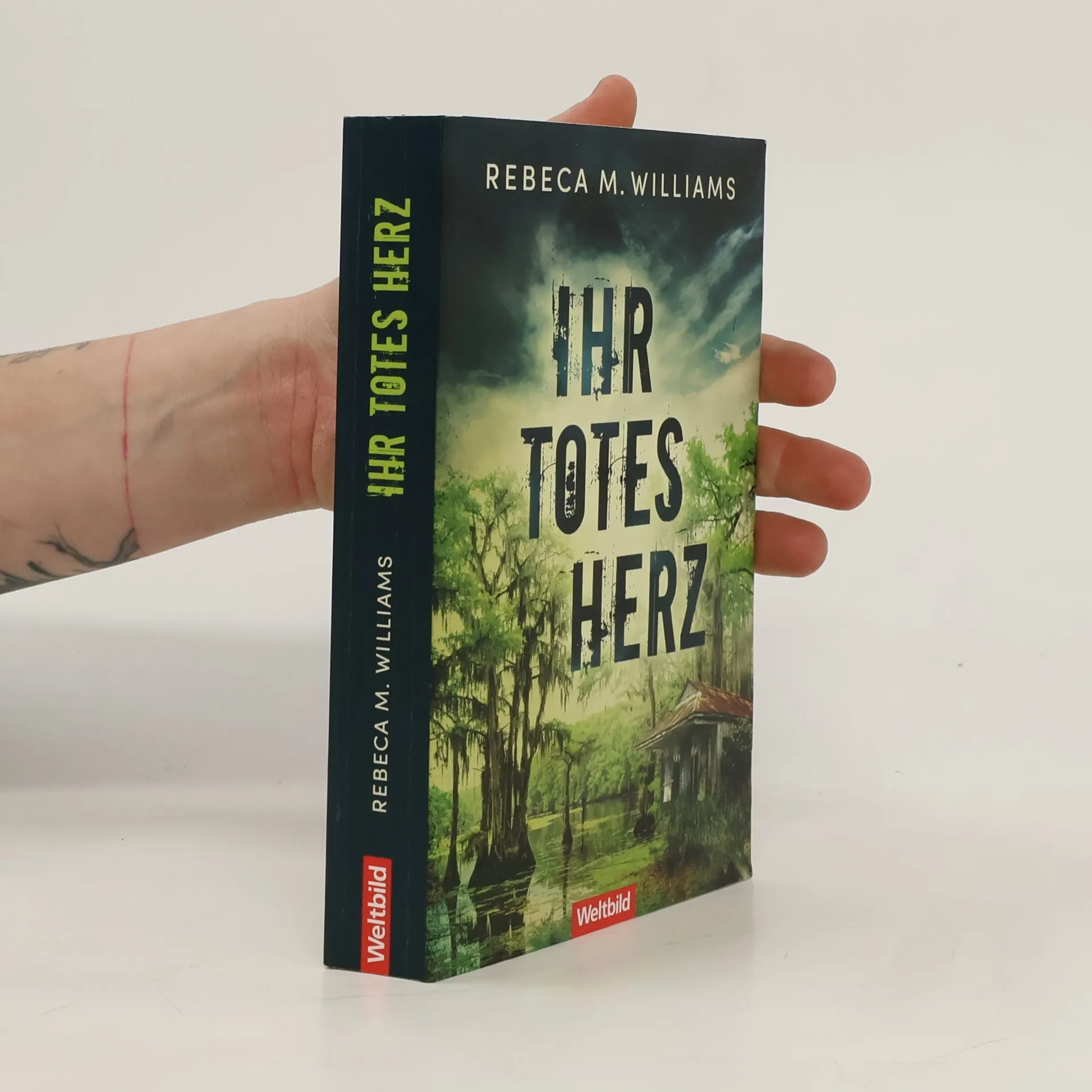 Ihr totes Herz | Buch | Paperback | Rebeca M. Williams