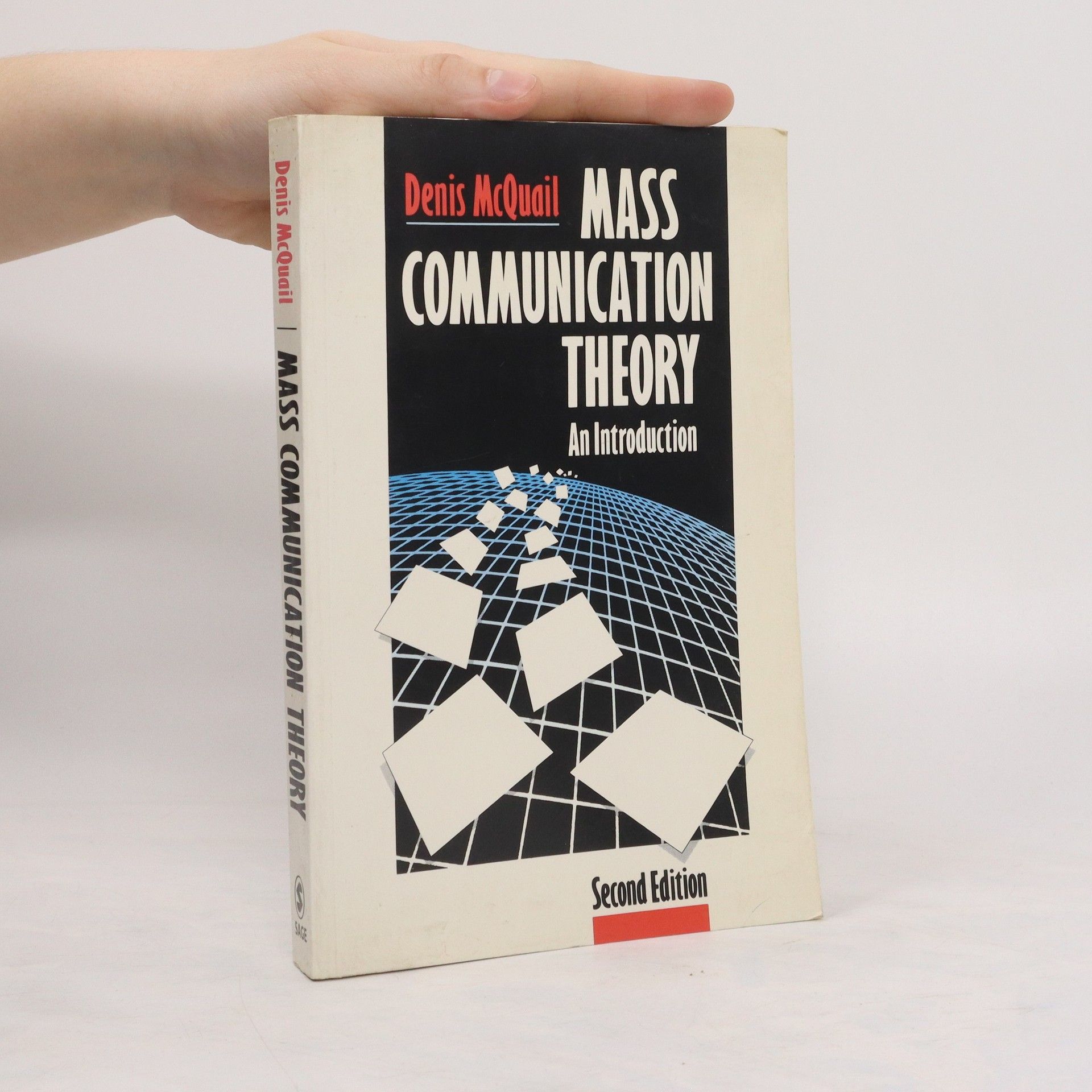 Denis McQuail Mass Communication Theory. An Introduction