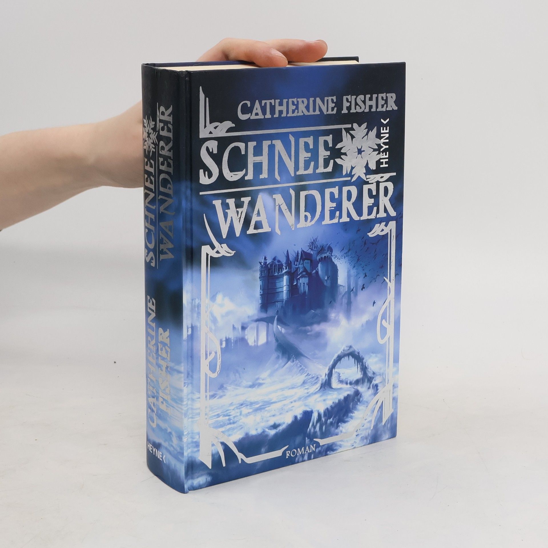 Catherine Fisher Schneewanderer
