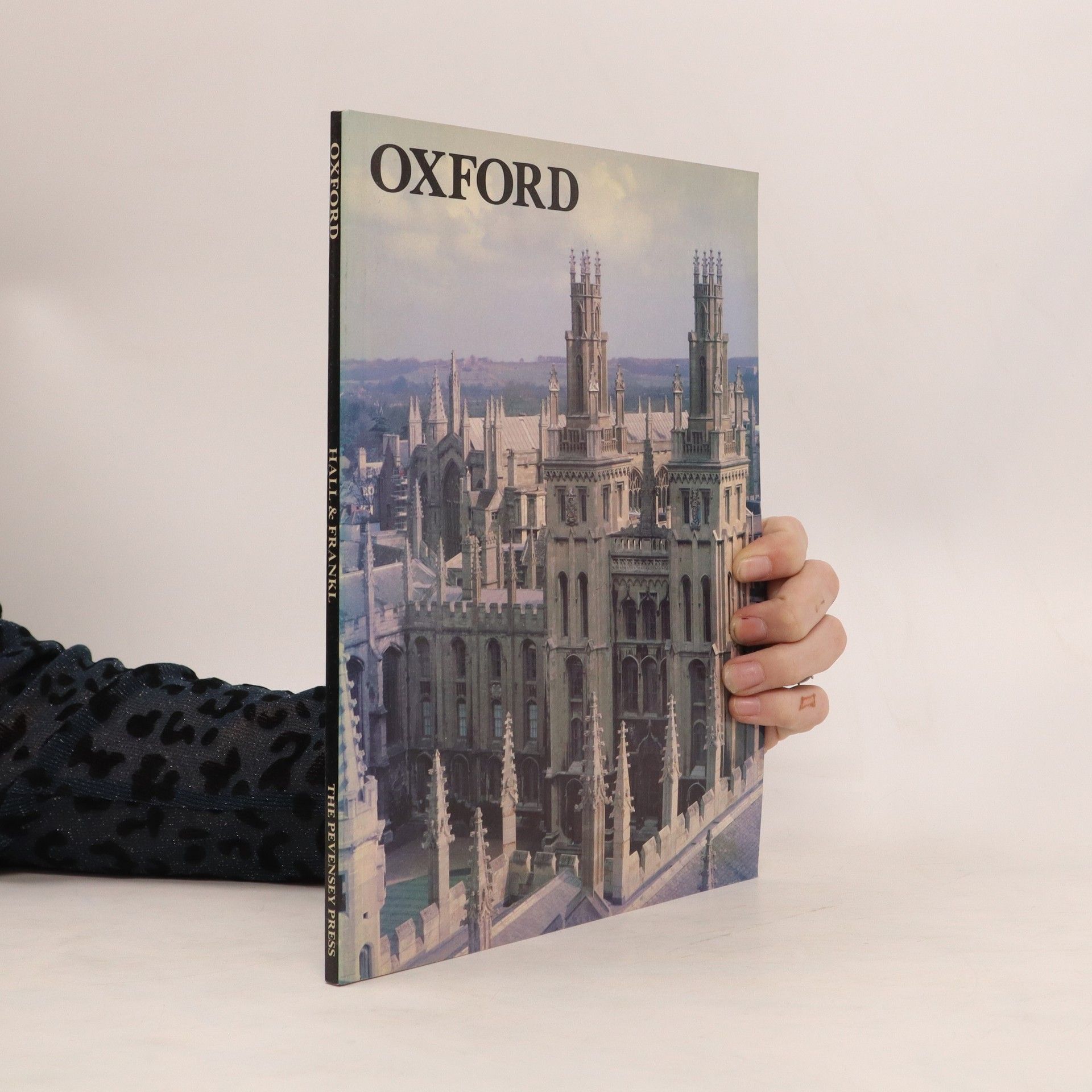 Michael Hall Oxford