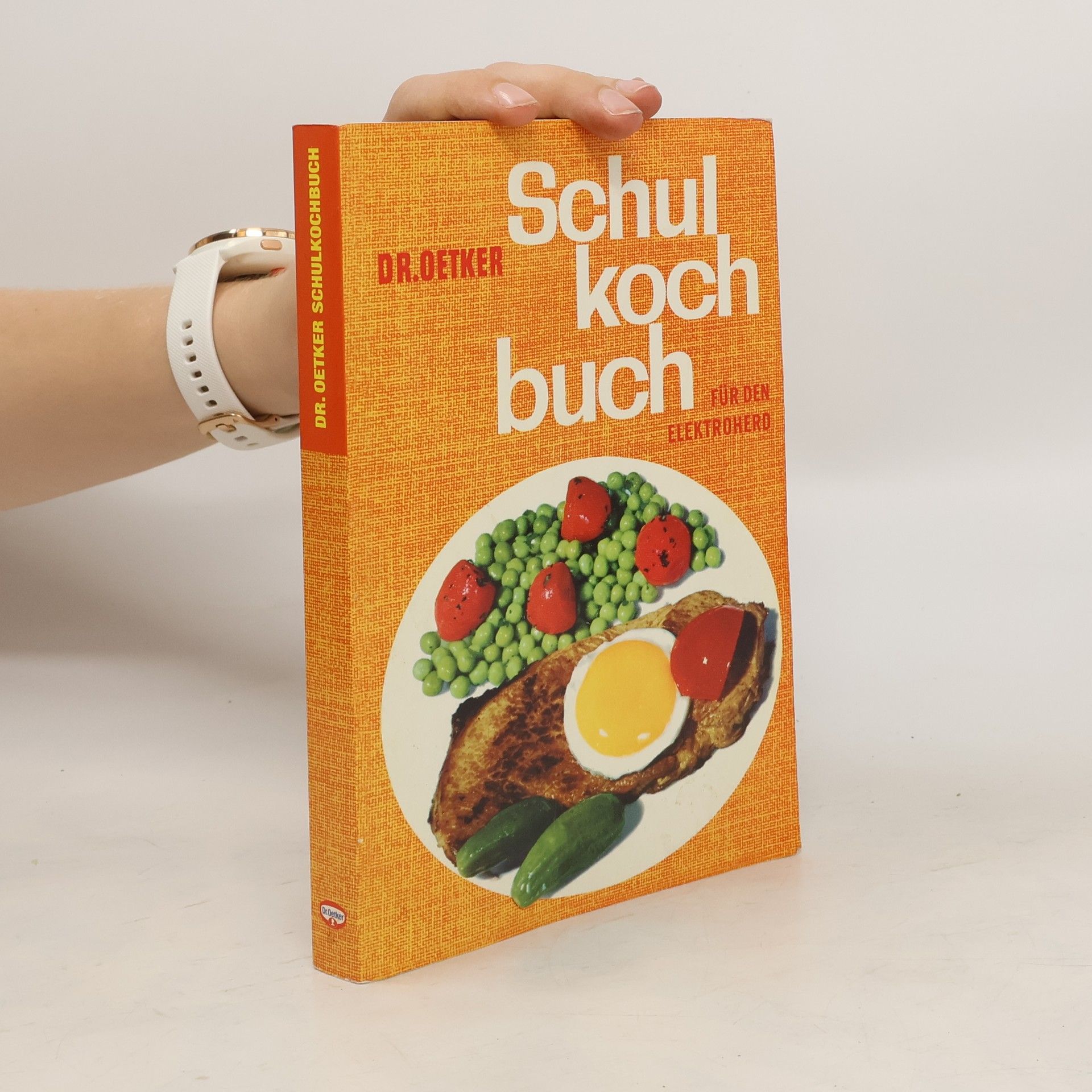 Autorenkollektiv Schulkochbuch