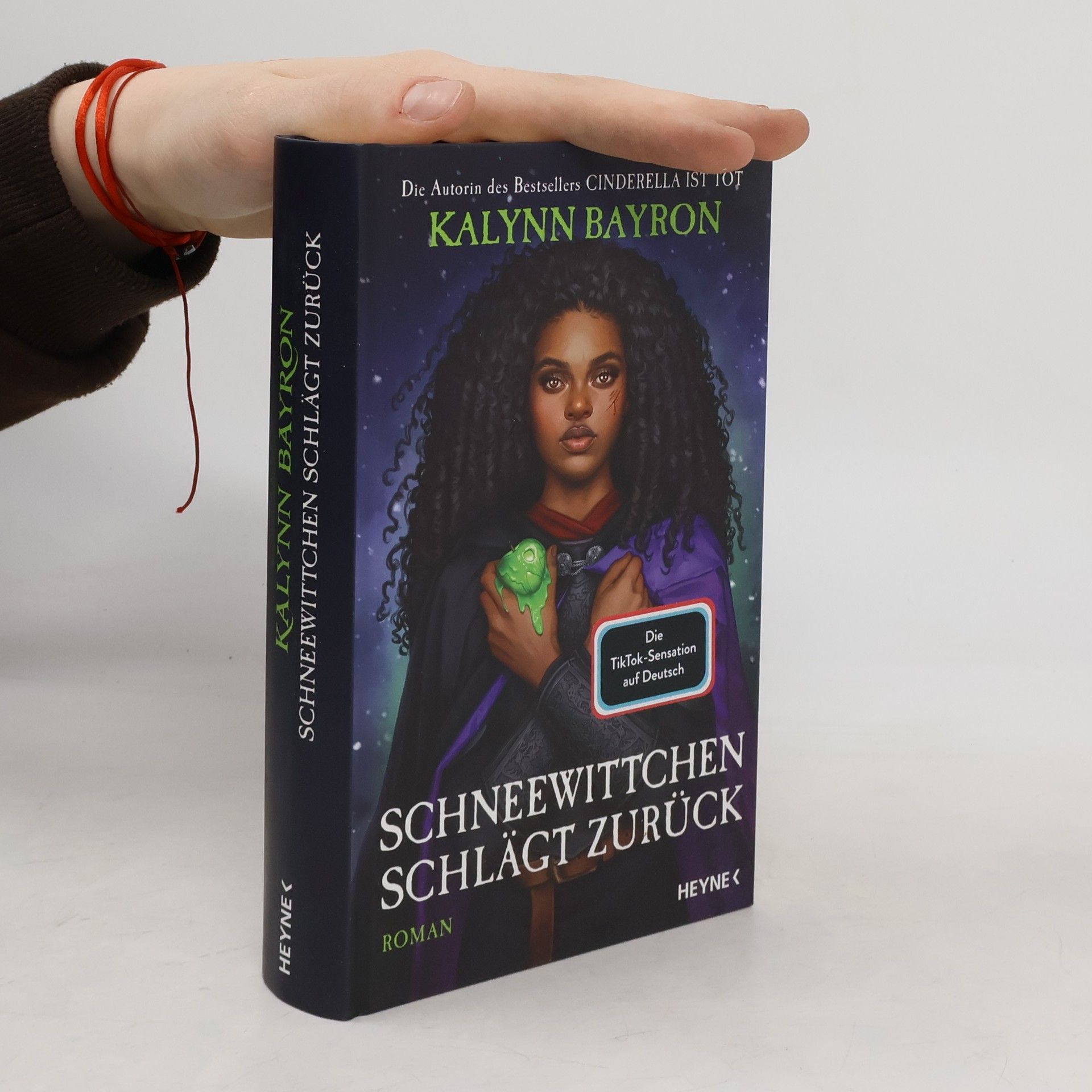 Kalynn Bayron Schneewittchen schlägt zurück. Roman