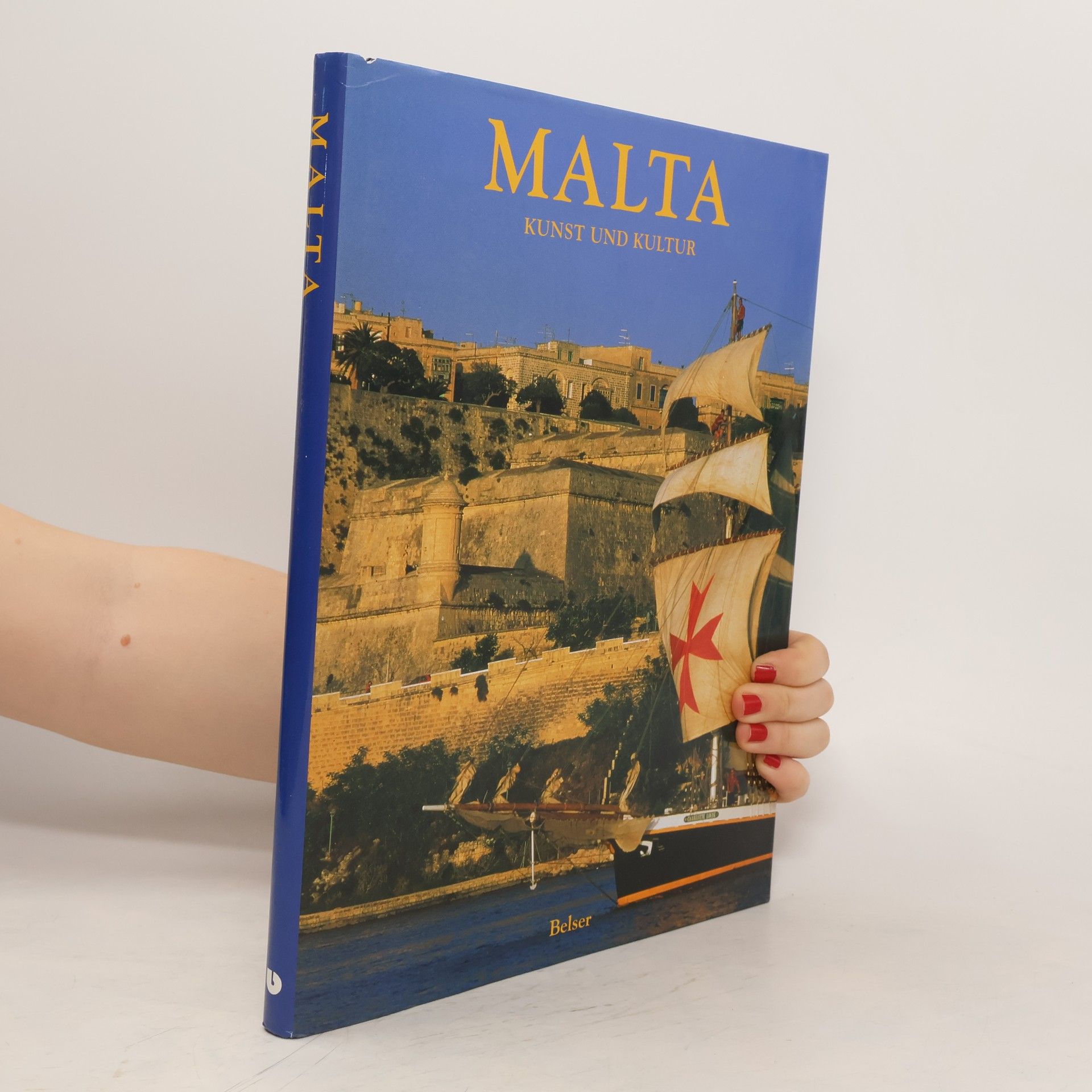 Hans Zaglitsch Malta