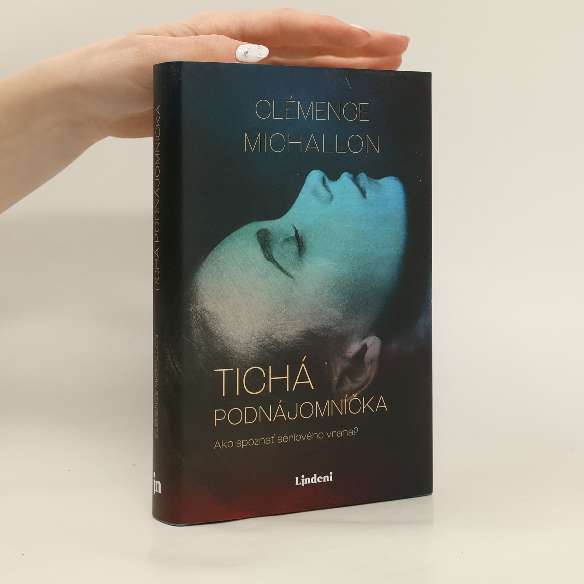 Clémence Michallon Tichá podnájomníčka
