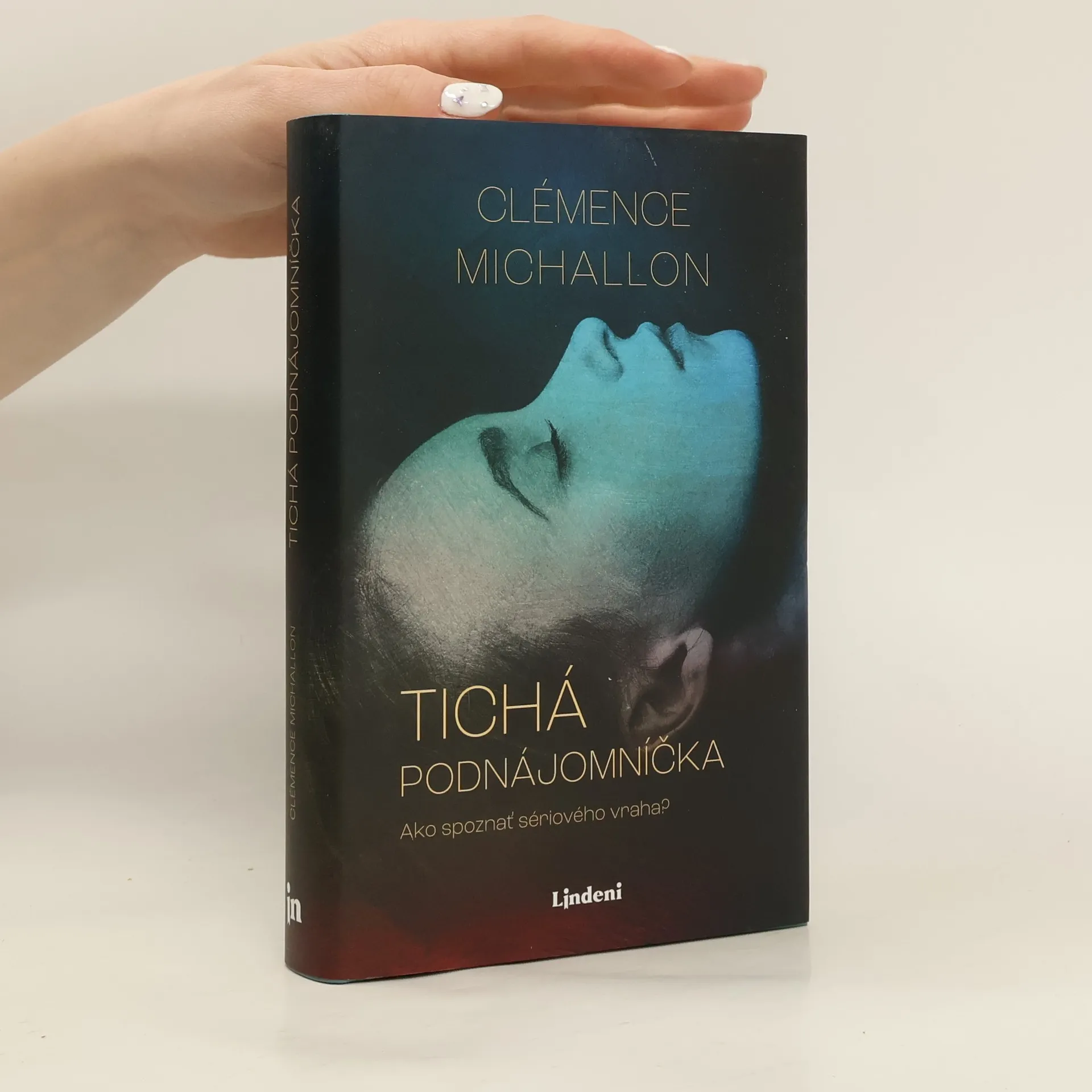 Tichá podnájomníčka | Kniha | pevná | Clémence Michallon