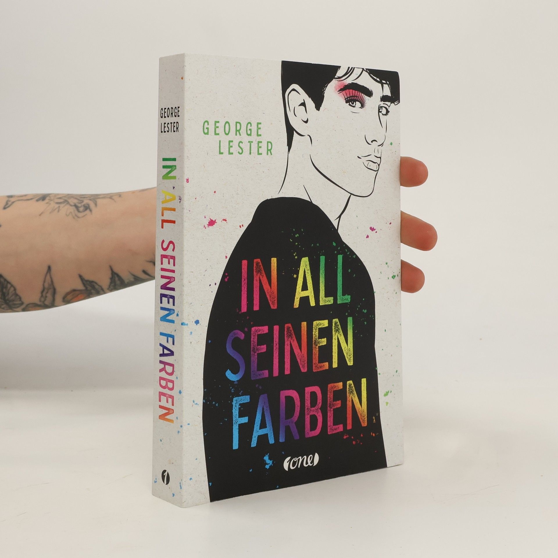 George Lester In all seinen Farben