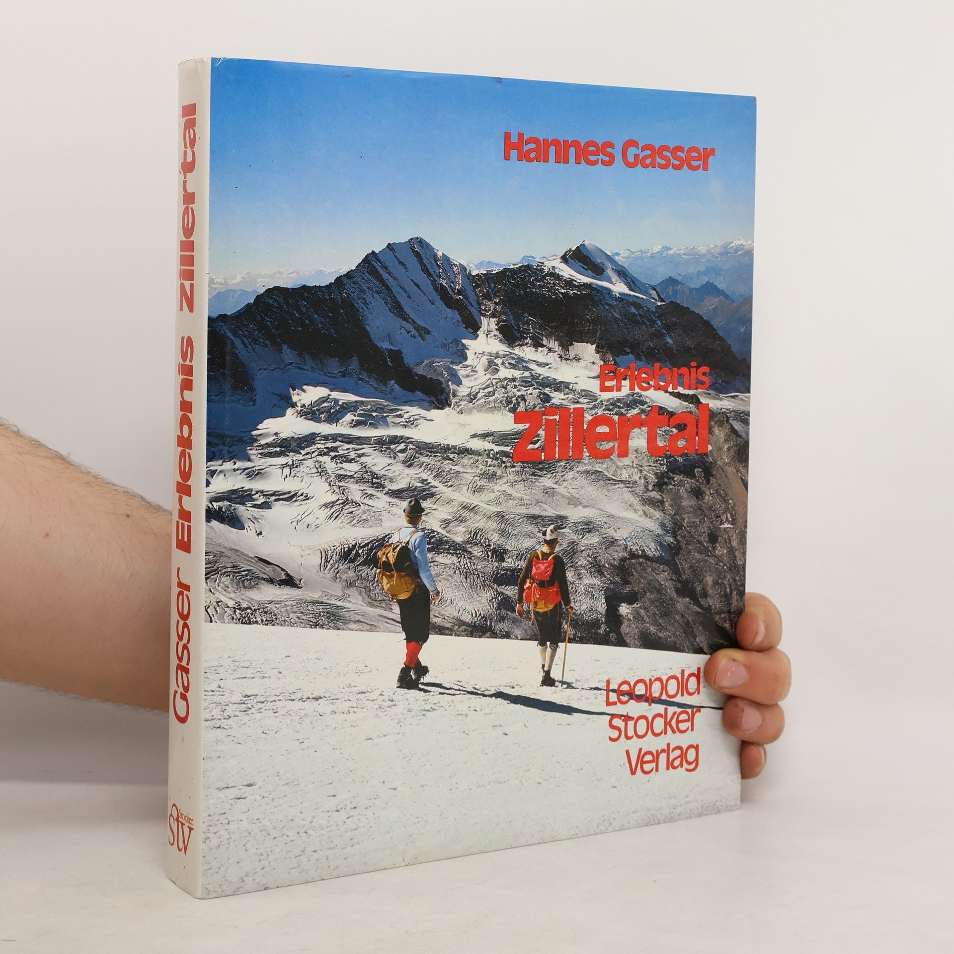Hannes Gasser Erlebnis Zillertal