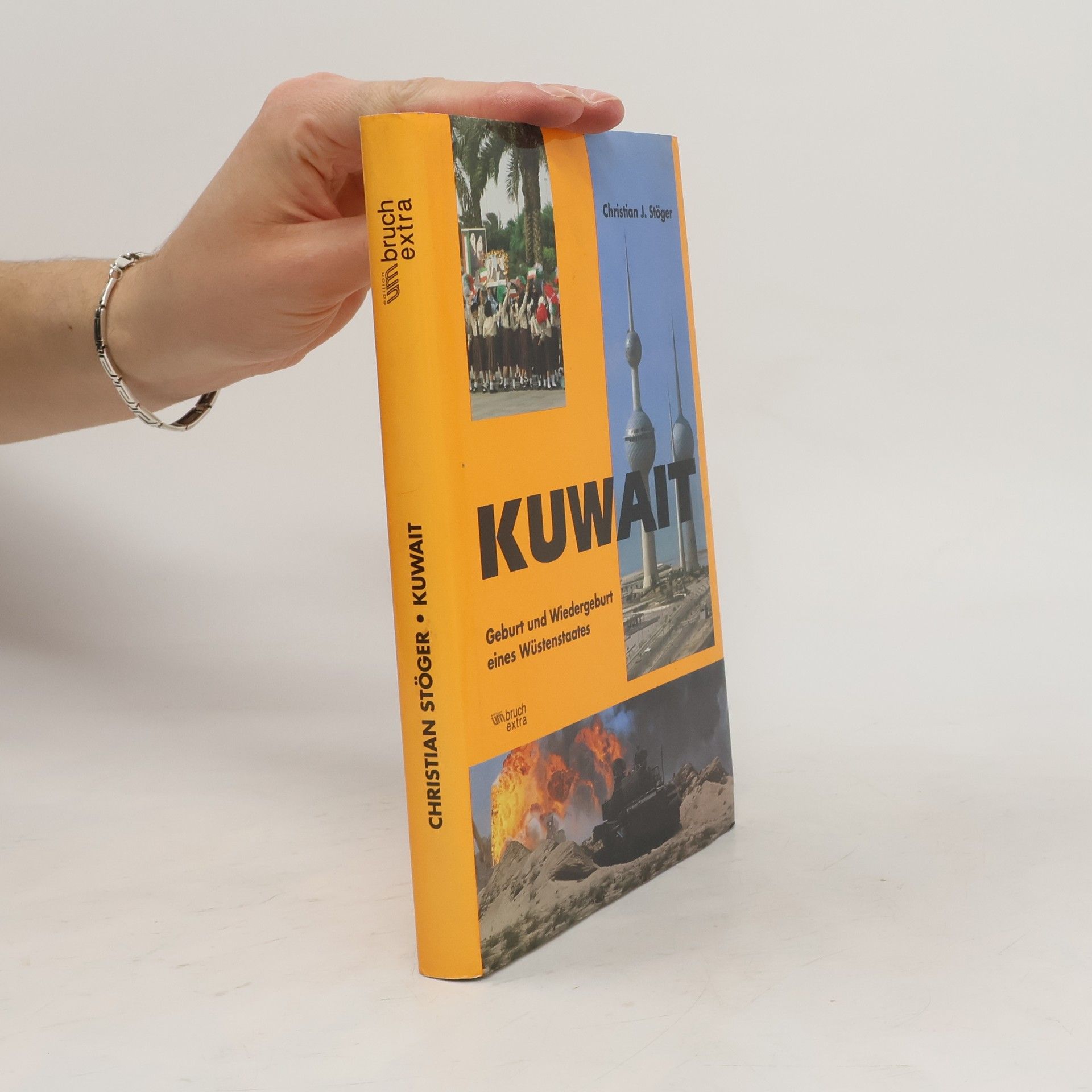 Christian J. Stöger Kuwait