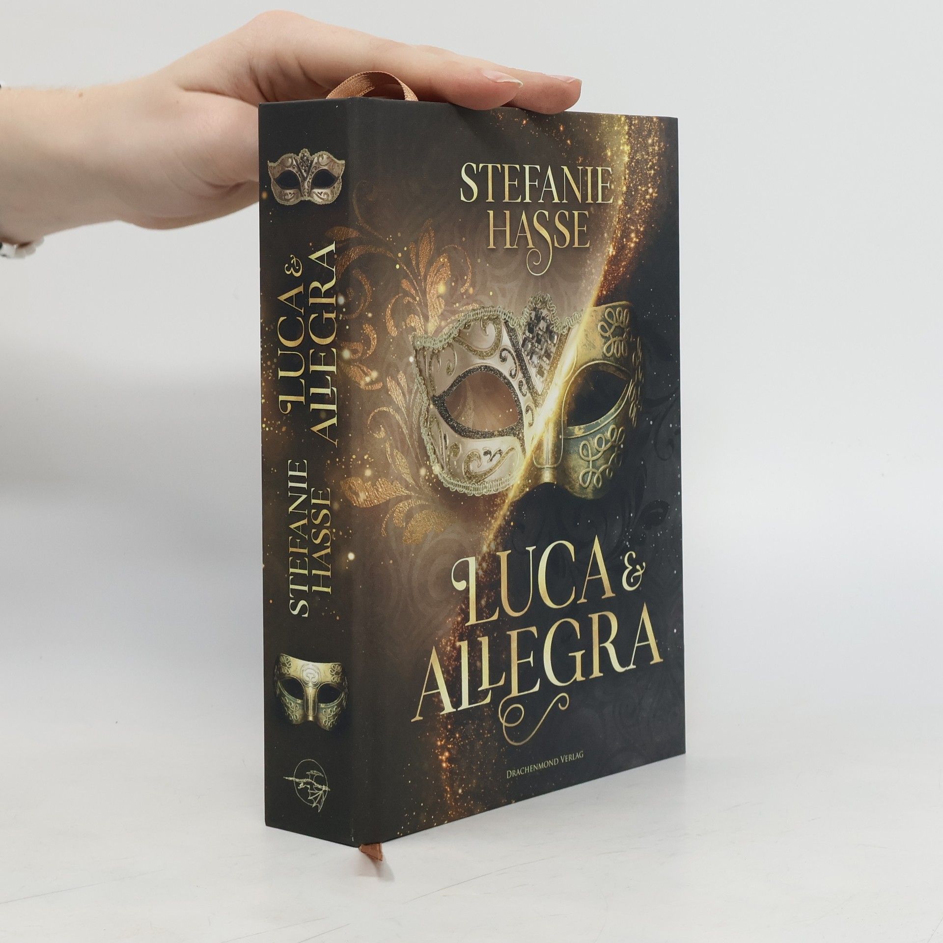 Stefanie Hasse Luca & Allegra