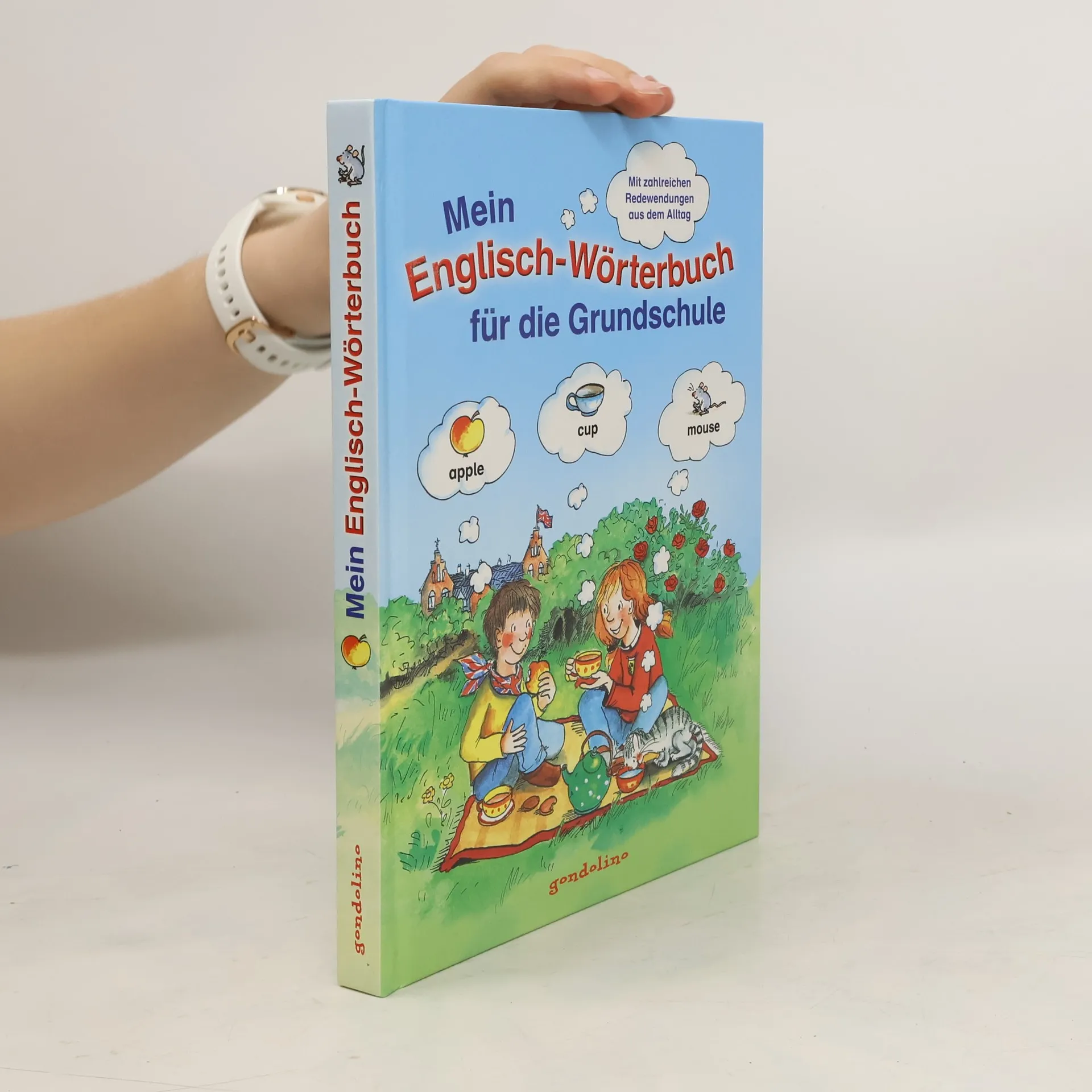 Mein Englisch-Wörterbuch für die Grundschule | Book | Hardcover | Werner Färber | EN