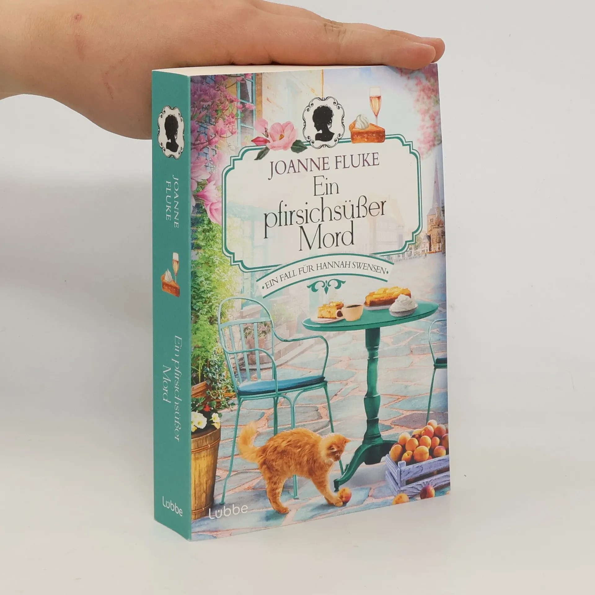 Ein pfirsichsüßer Mord | Livre | Joanne Fluke | DE