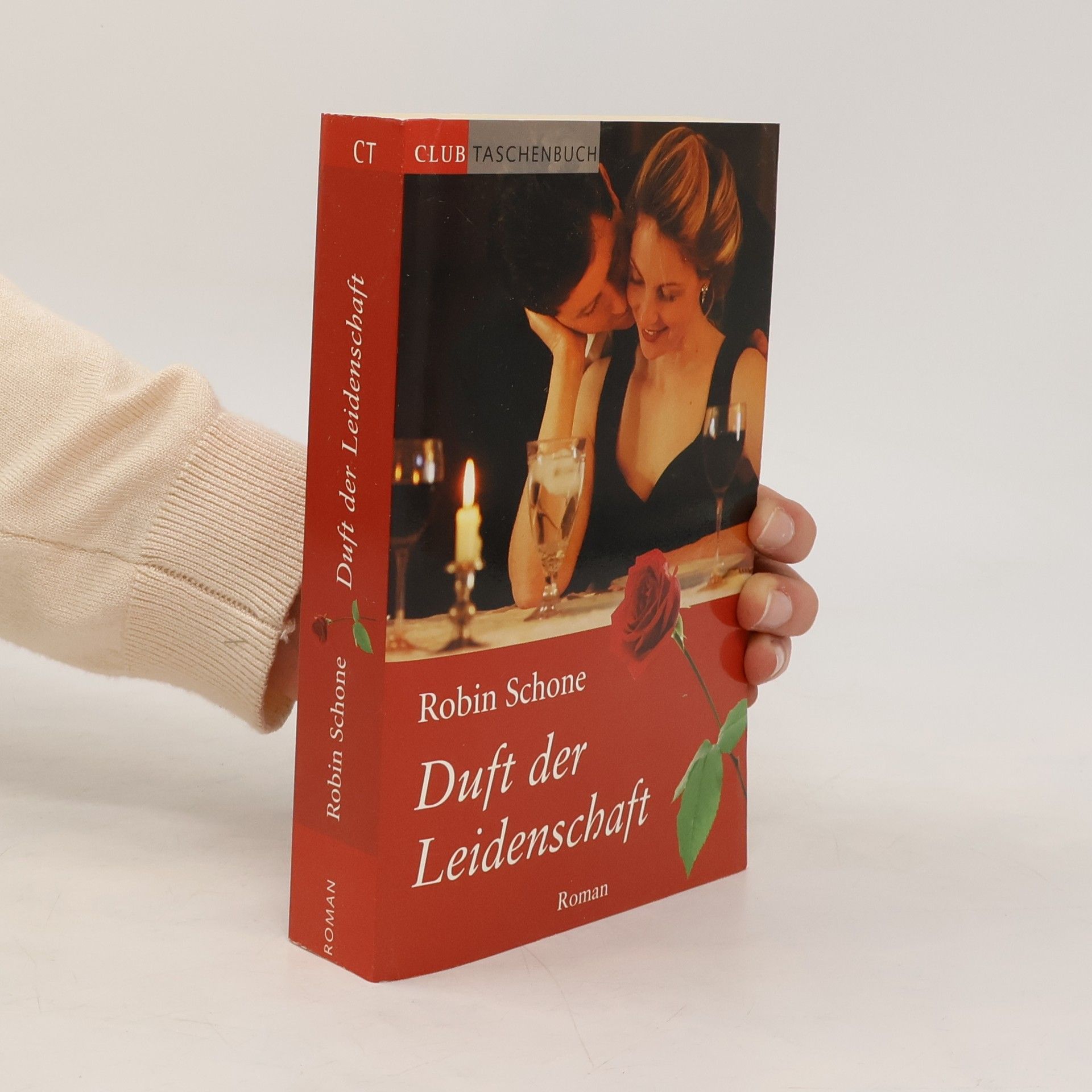 Robin Schone Duft der Leidenschaft