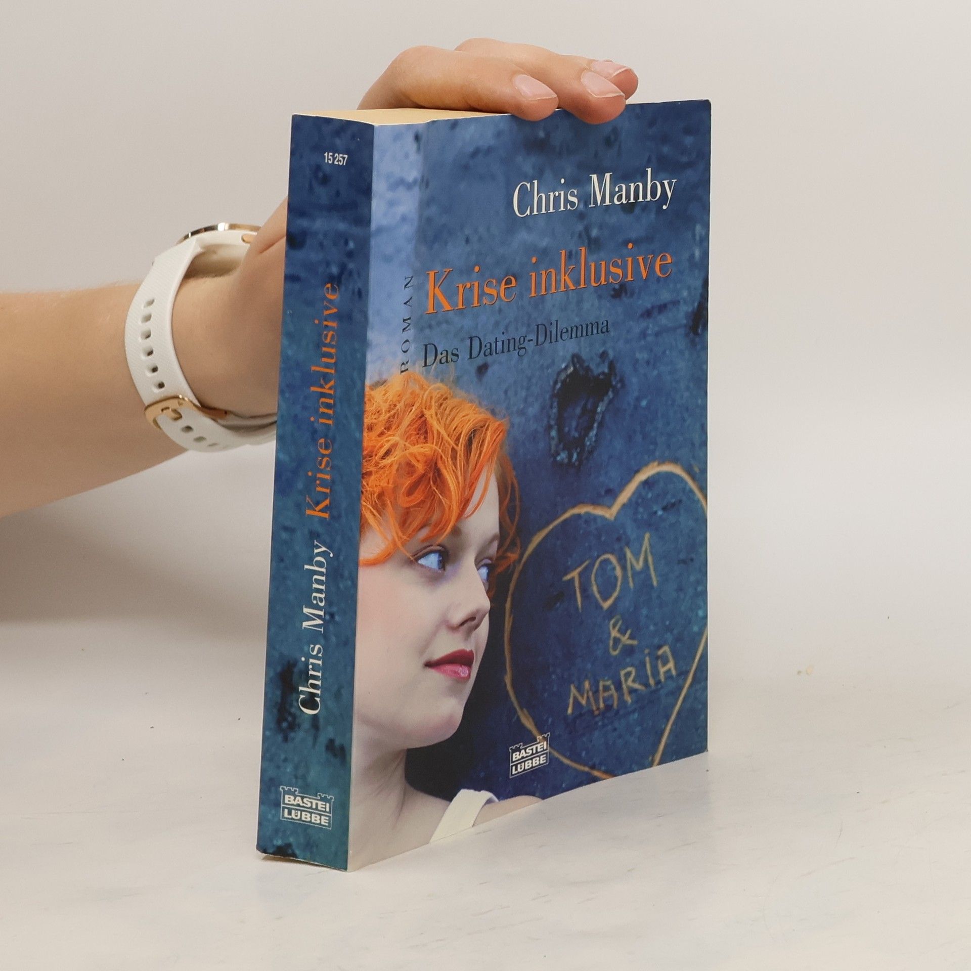 Chrissie Manby Krise inklusive