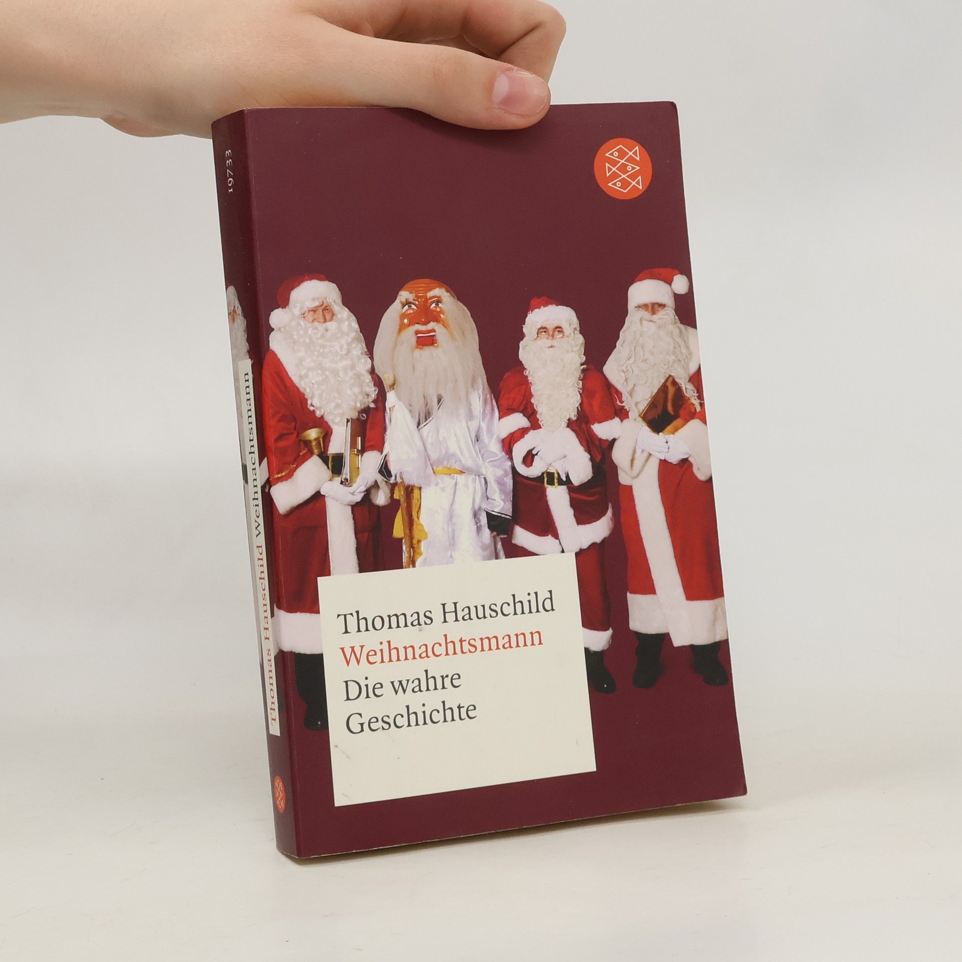 Thomas Hauschild Weihnachtsmann
