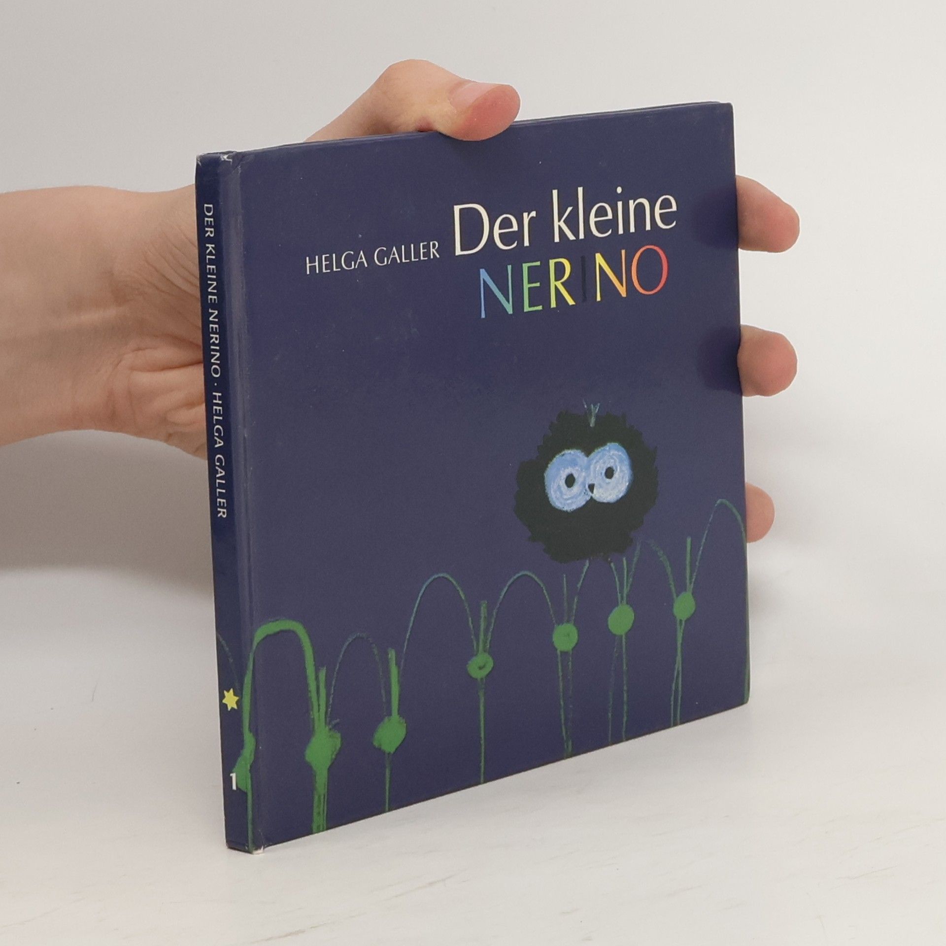 Helga Galler Der kleine Nerino