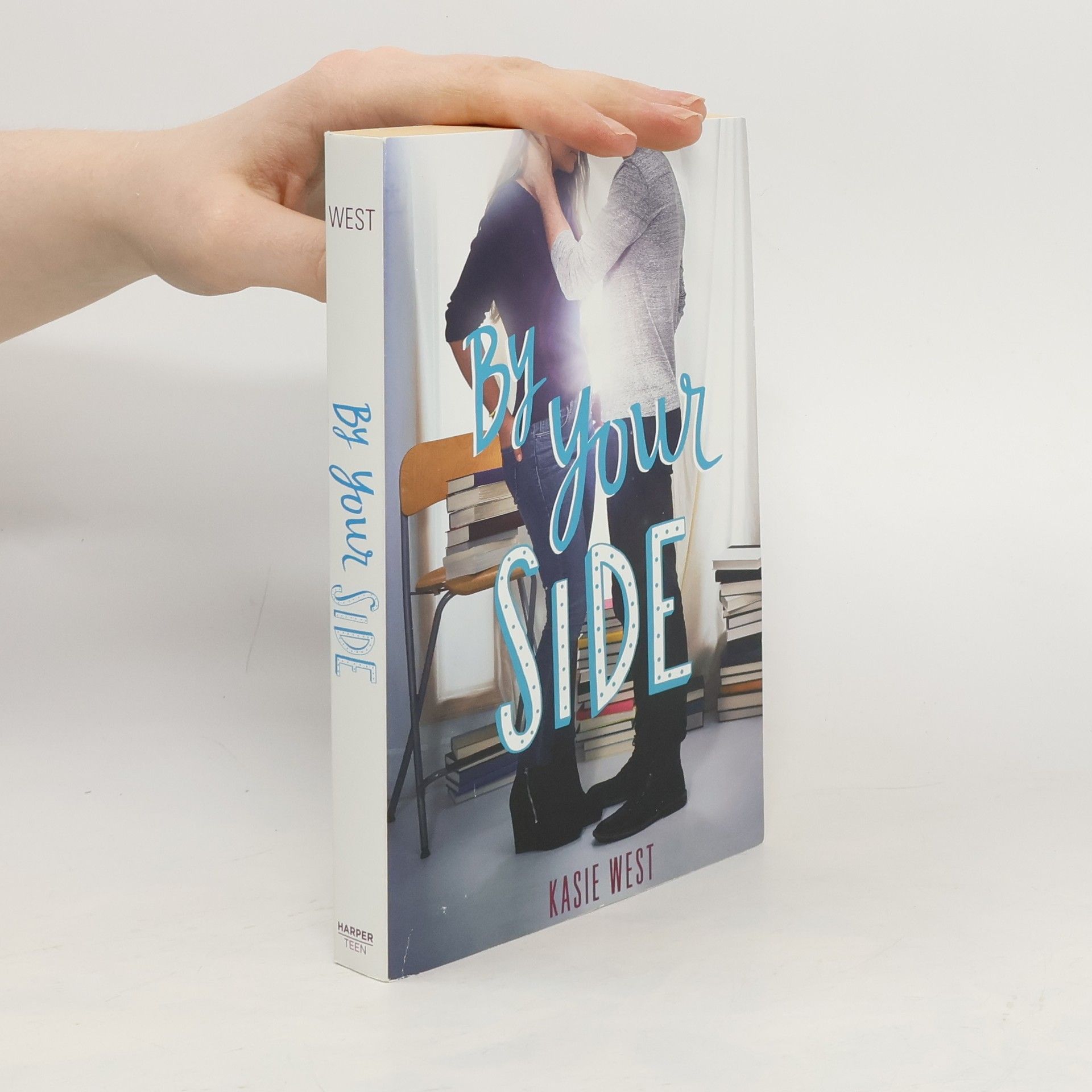 Kasie West By Your Side