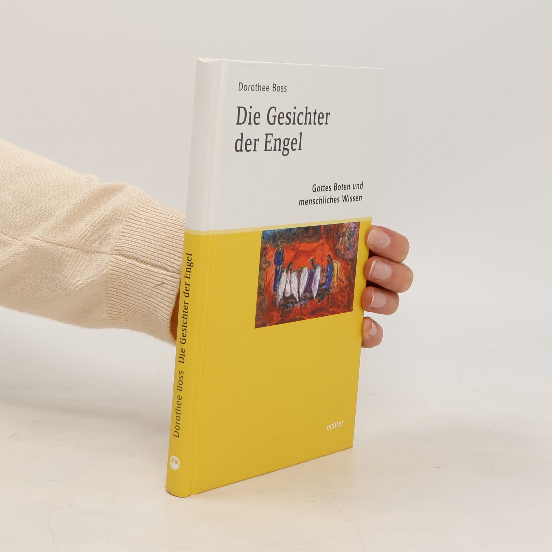 Dorothee Boss Die Gesichter der Engel