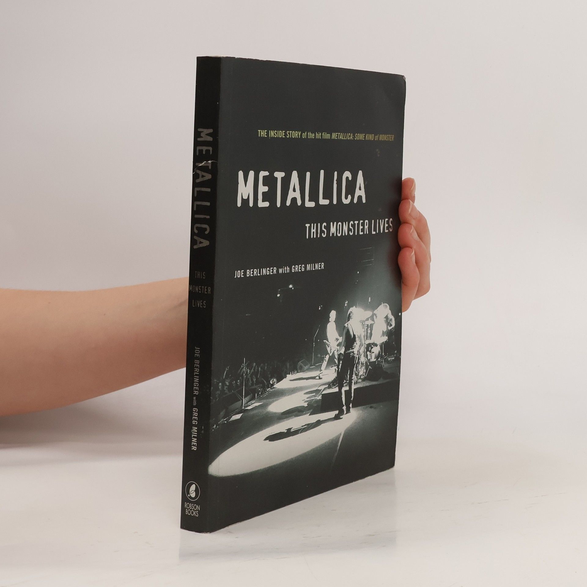 Joe Berlinger Metallica