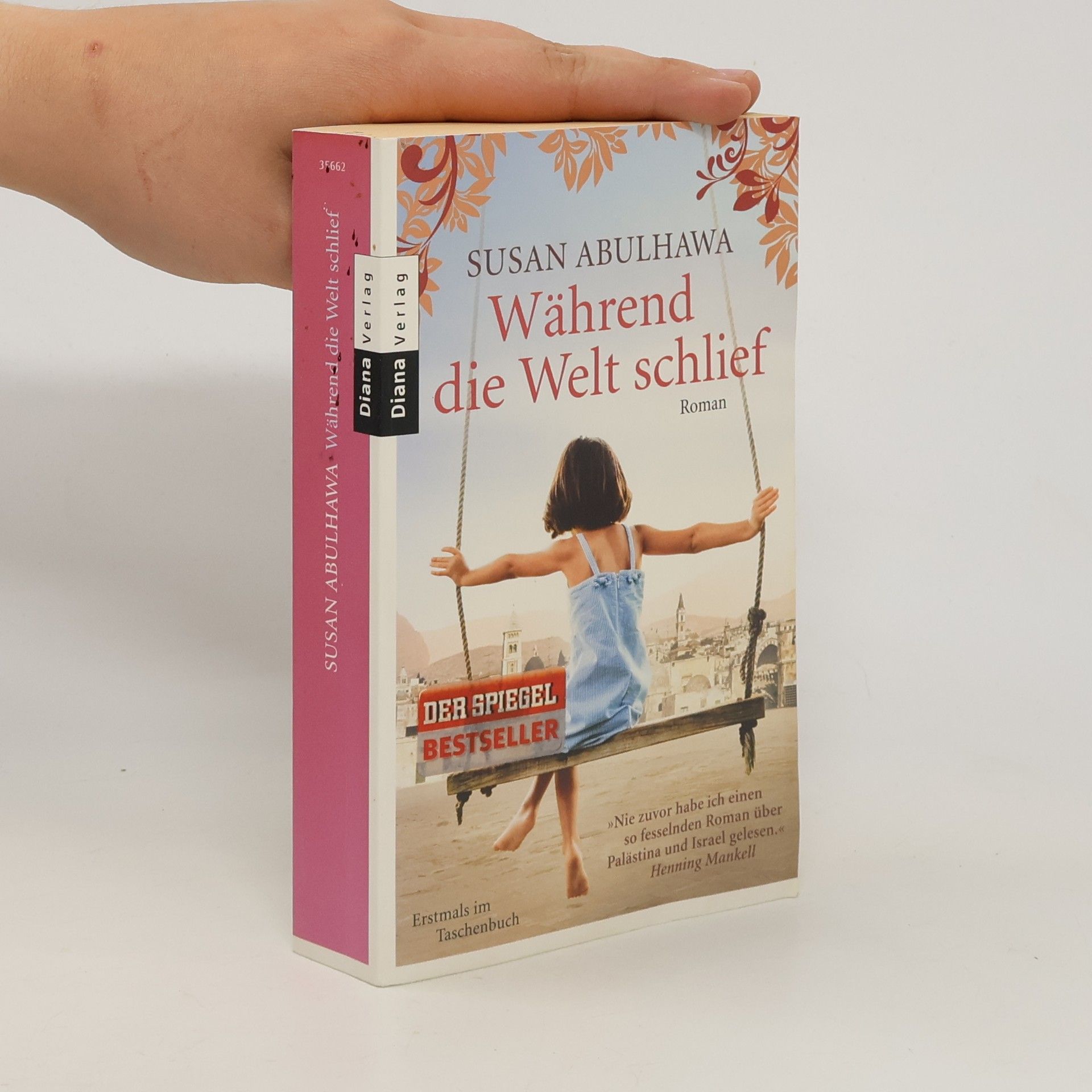 Susan Abulhawa Während die Welt schlief