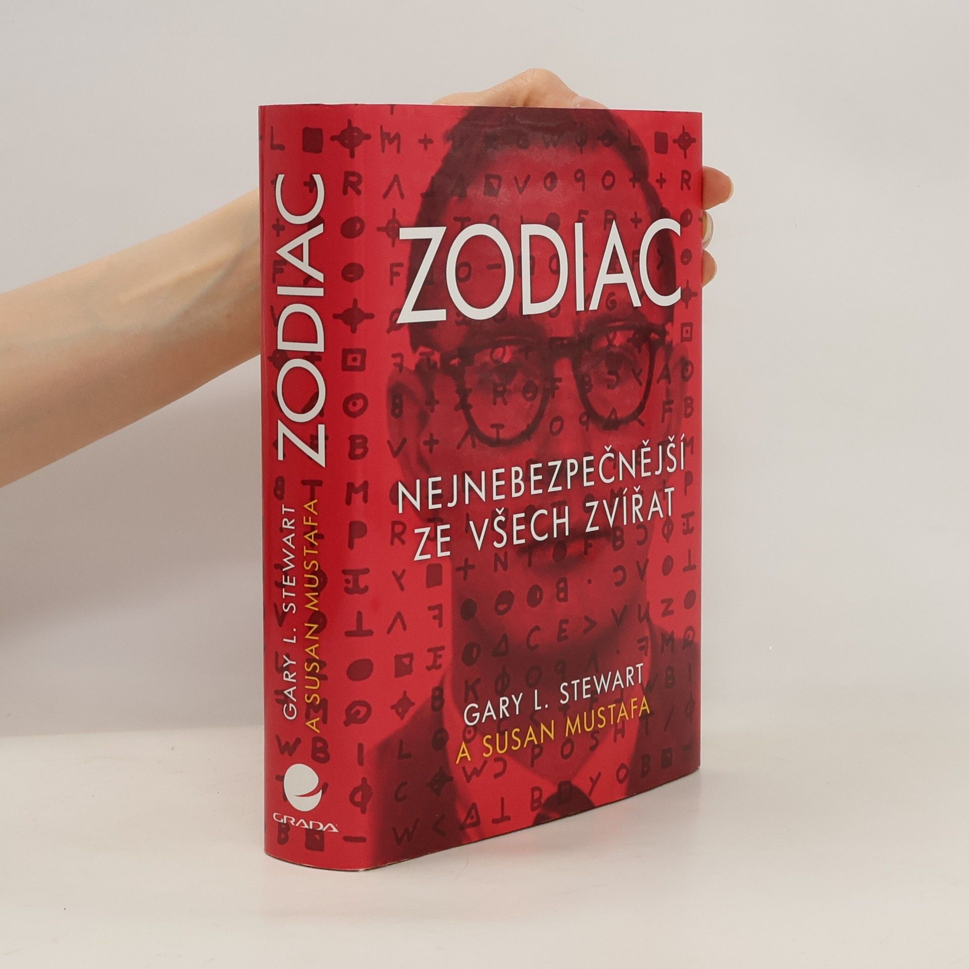 Gary L. Stewart Zodiac. Nejnebezpečnější ze všech zvířat