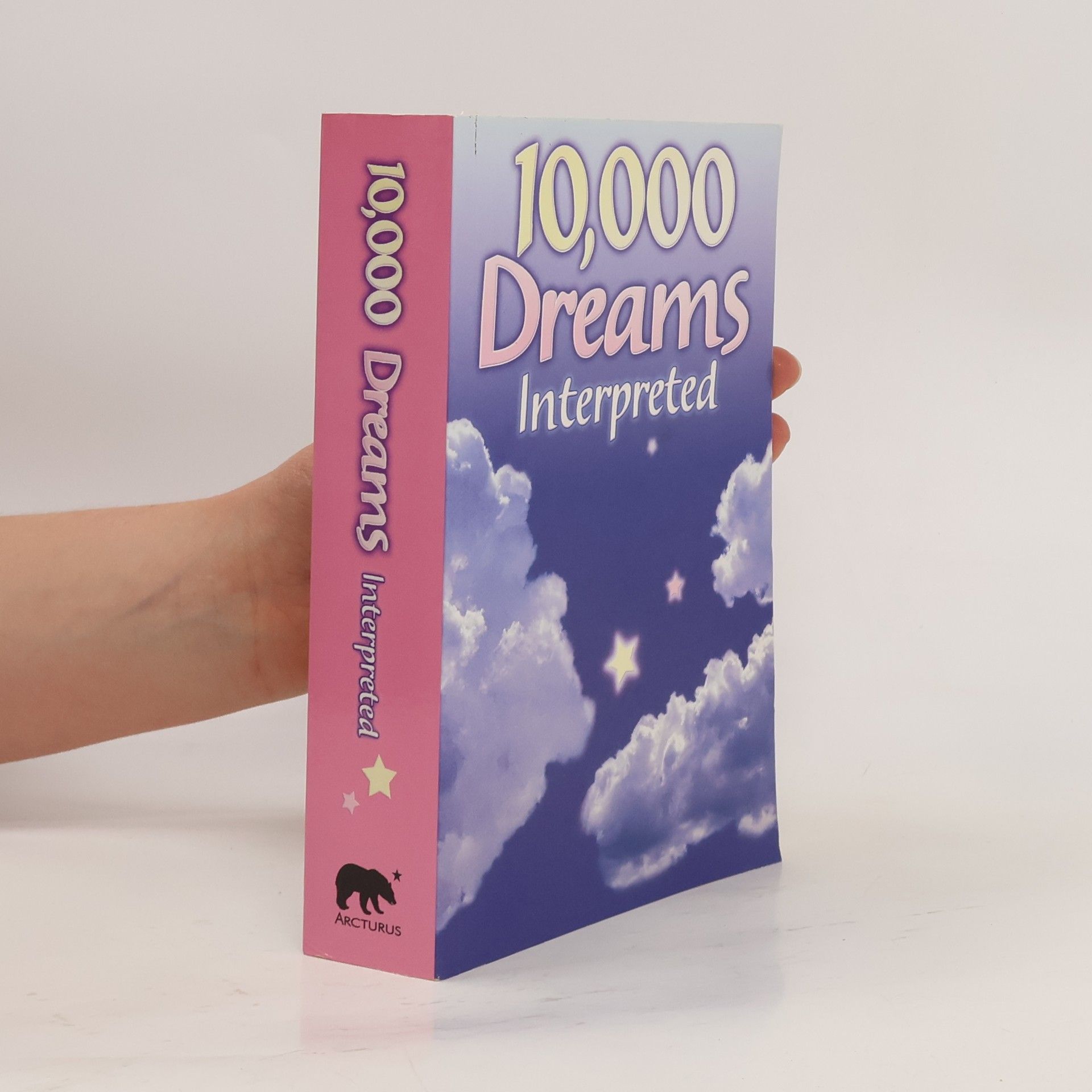 Pamela Ball 10,000 Dreams Interpreted