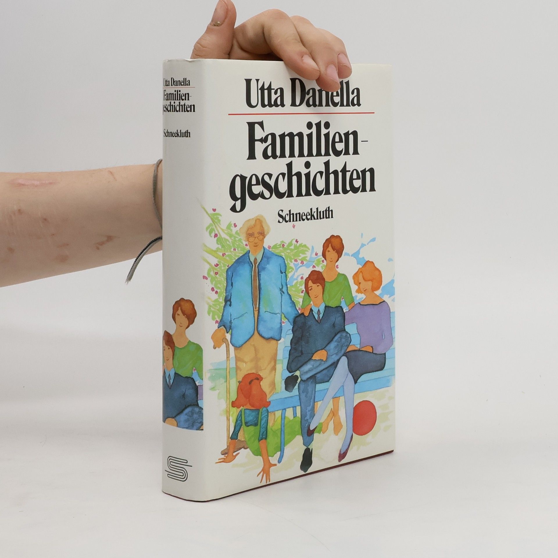 Utta Danella Familiengeschichten