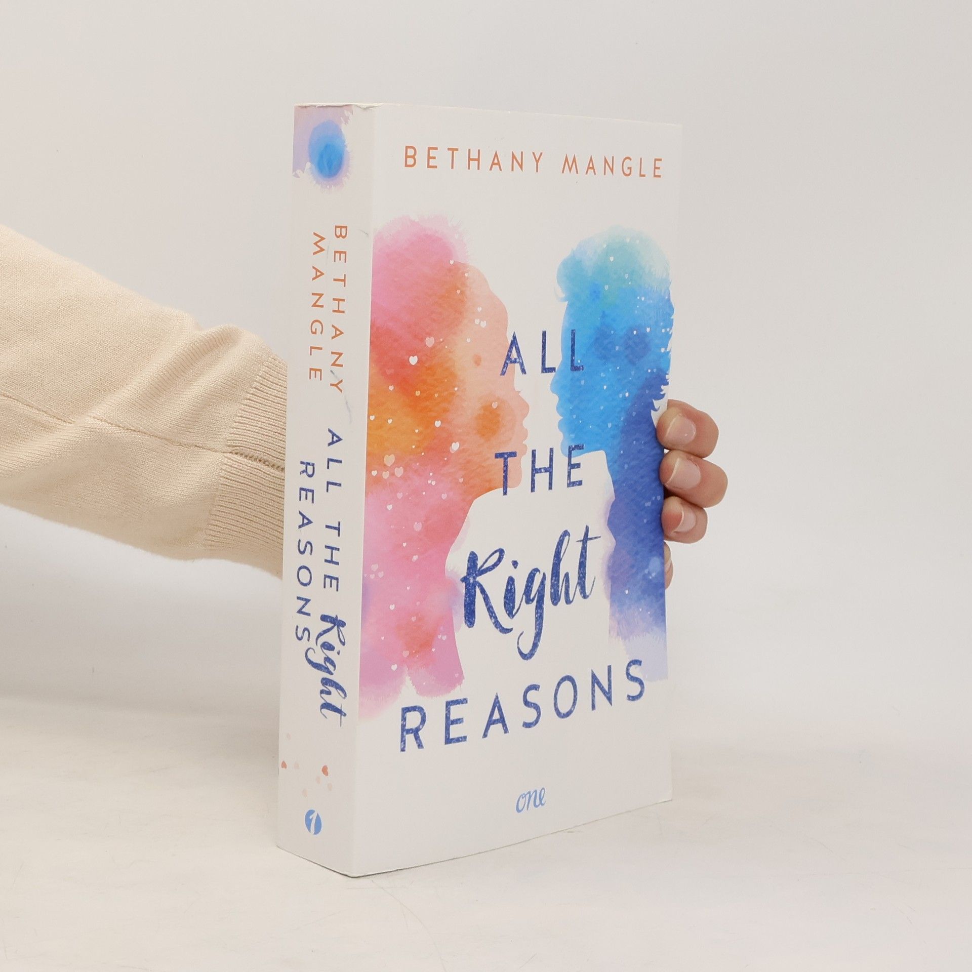 Bethany Mangle All The Right Reasons